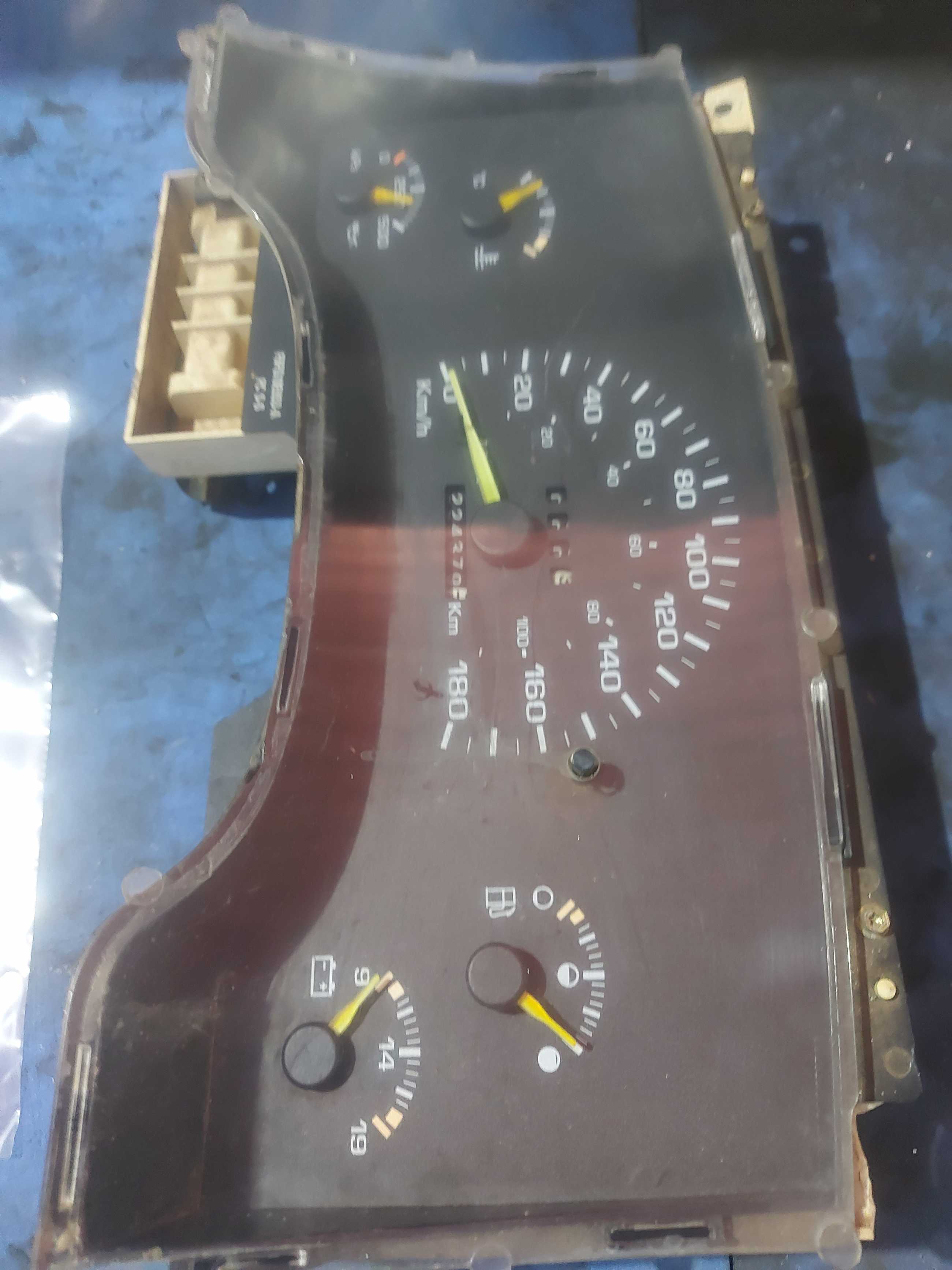 Painel De Instrumentos Blazer