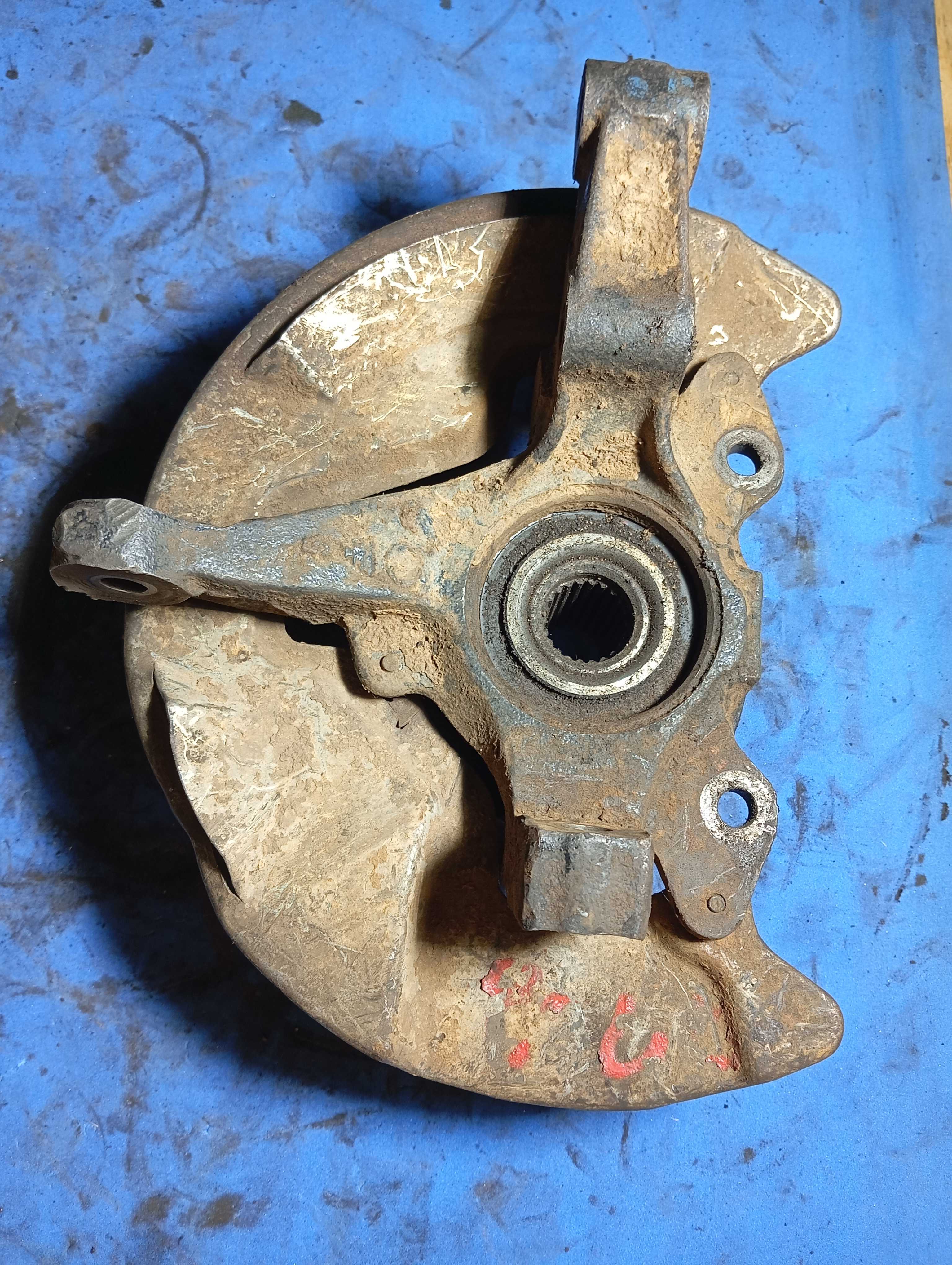 Manga De Eixo Montante Lado Esquerdo Fiat Palio Siena Fire