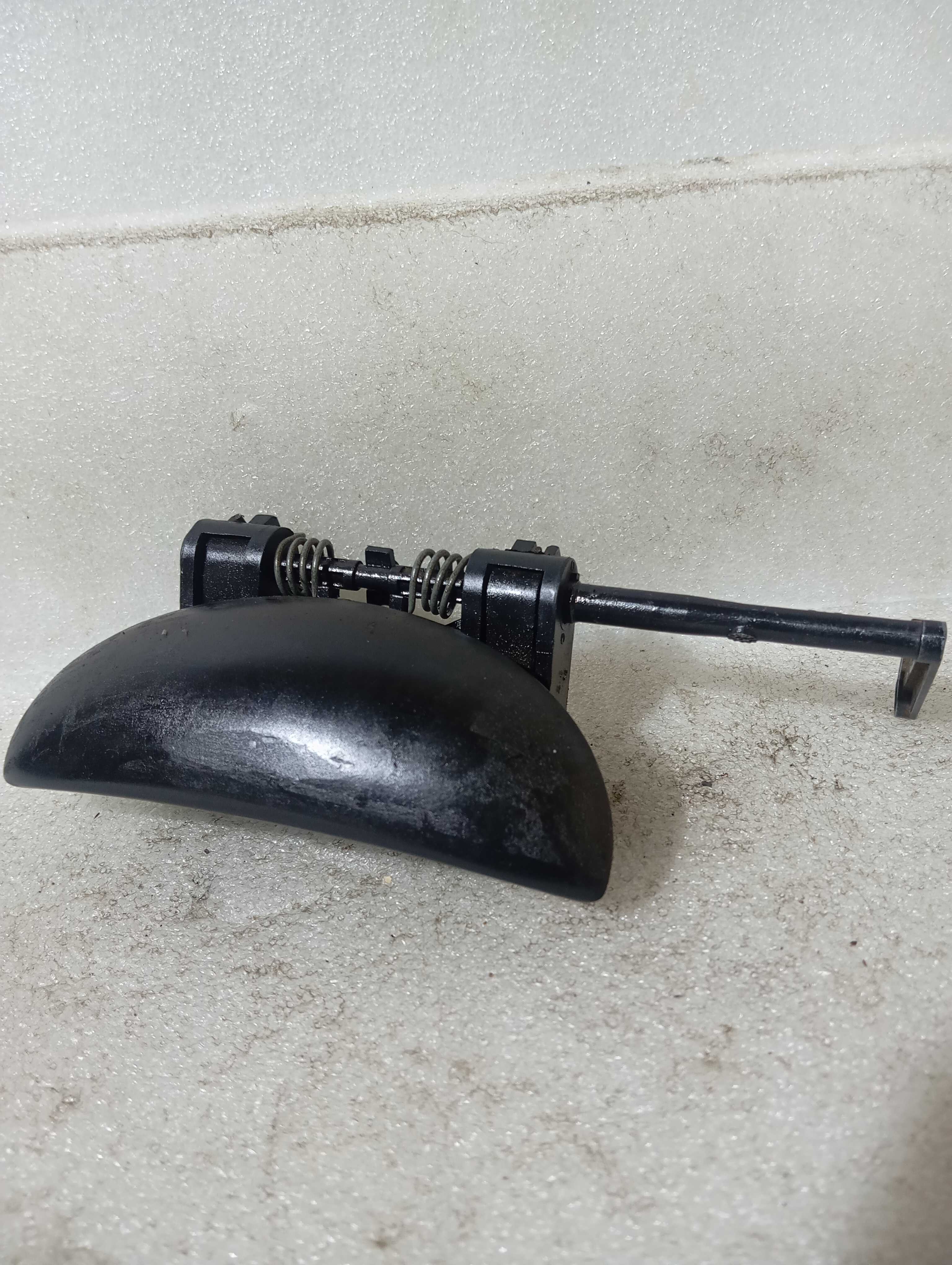 Maçaneta Externa Da Porta Dianteira Esquerda Peugeot 206