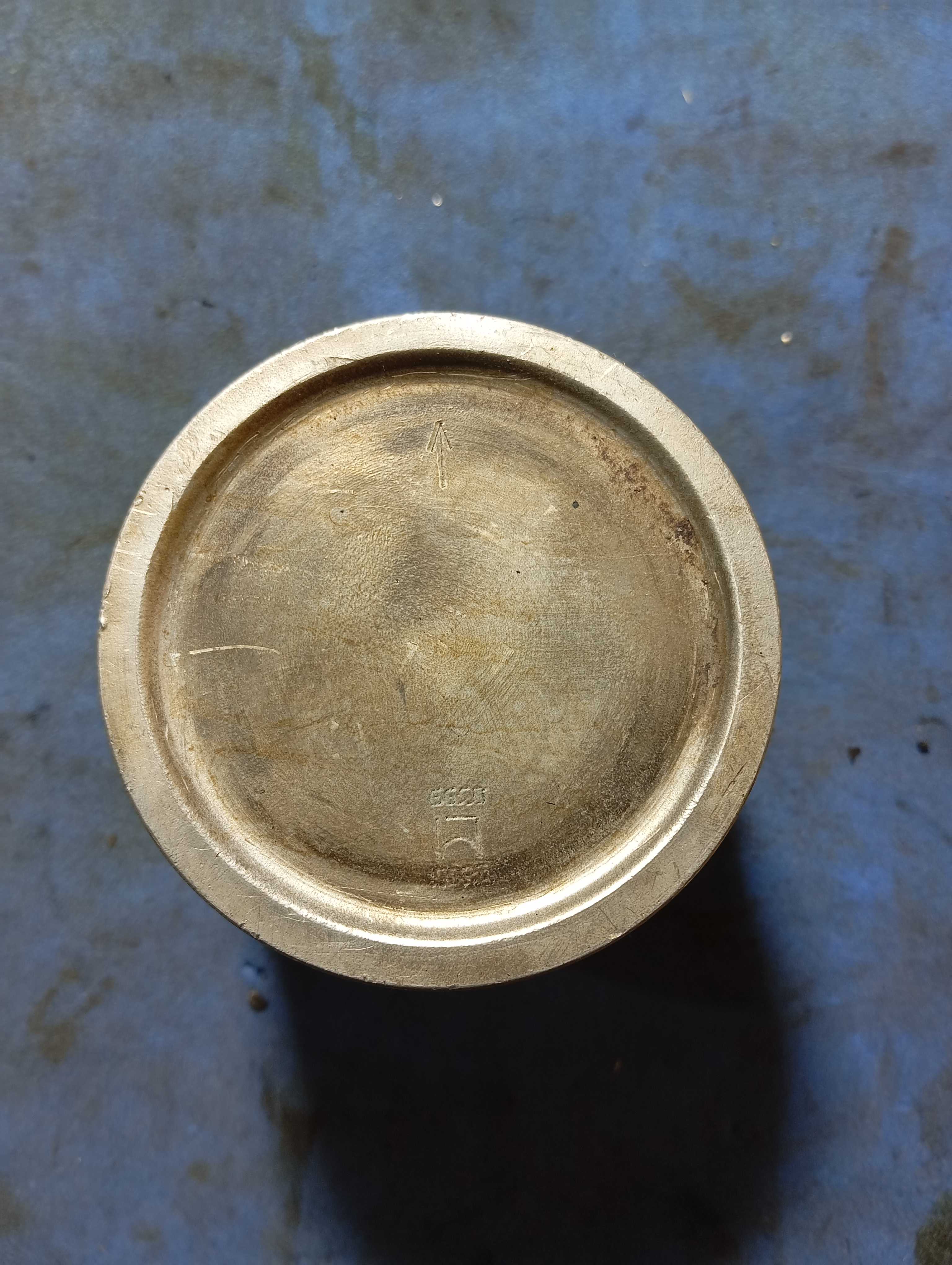 Pistão Medida Std Chevrolet Celta Corsa Prisma 1.0 8valvulas