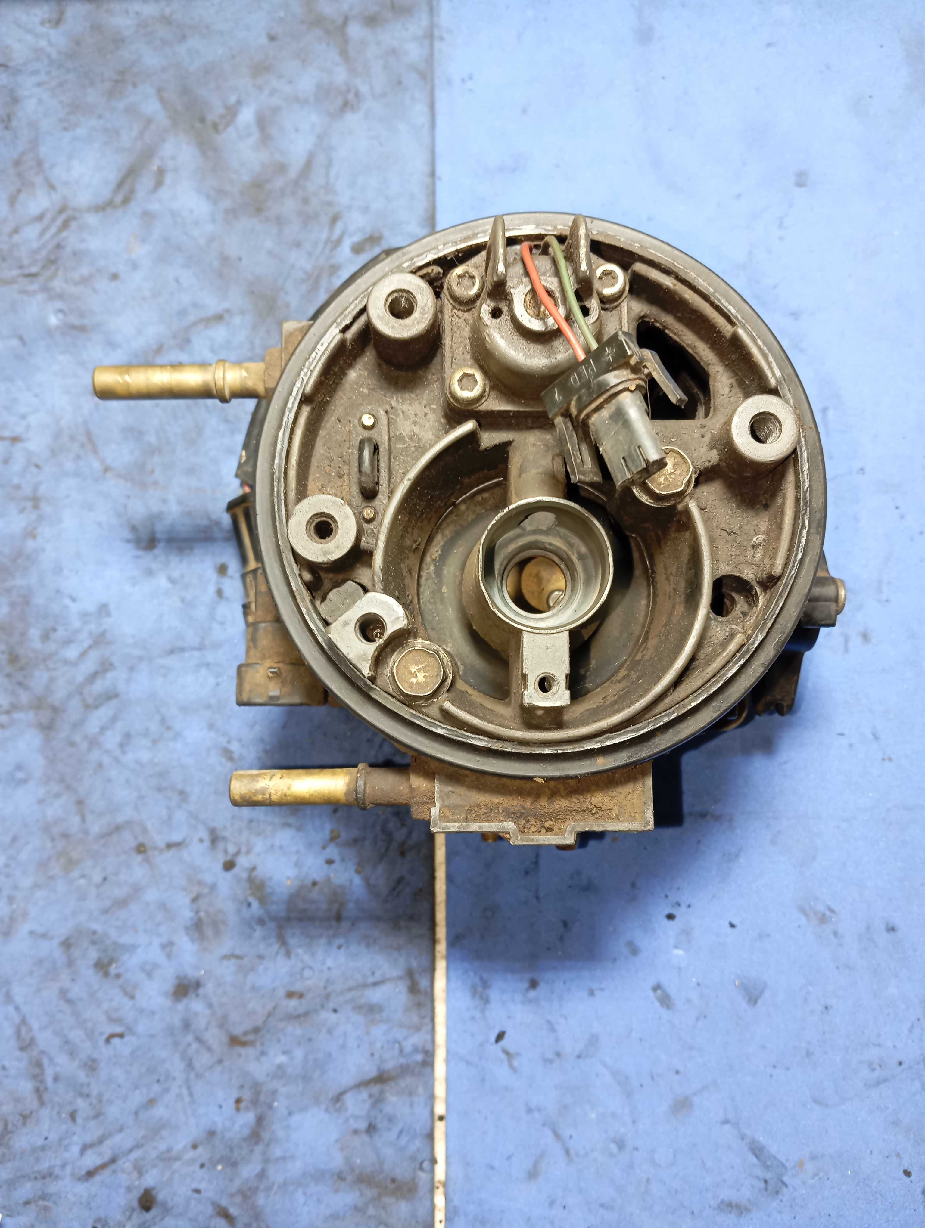 Corpo Borboleta Tbi Fiat Templa Tipo 2.0 8v 93/99 Original.