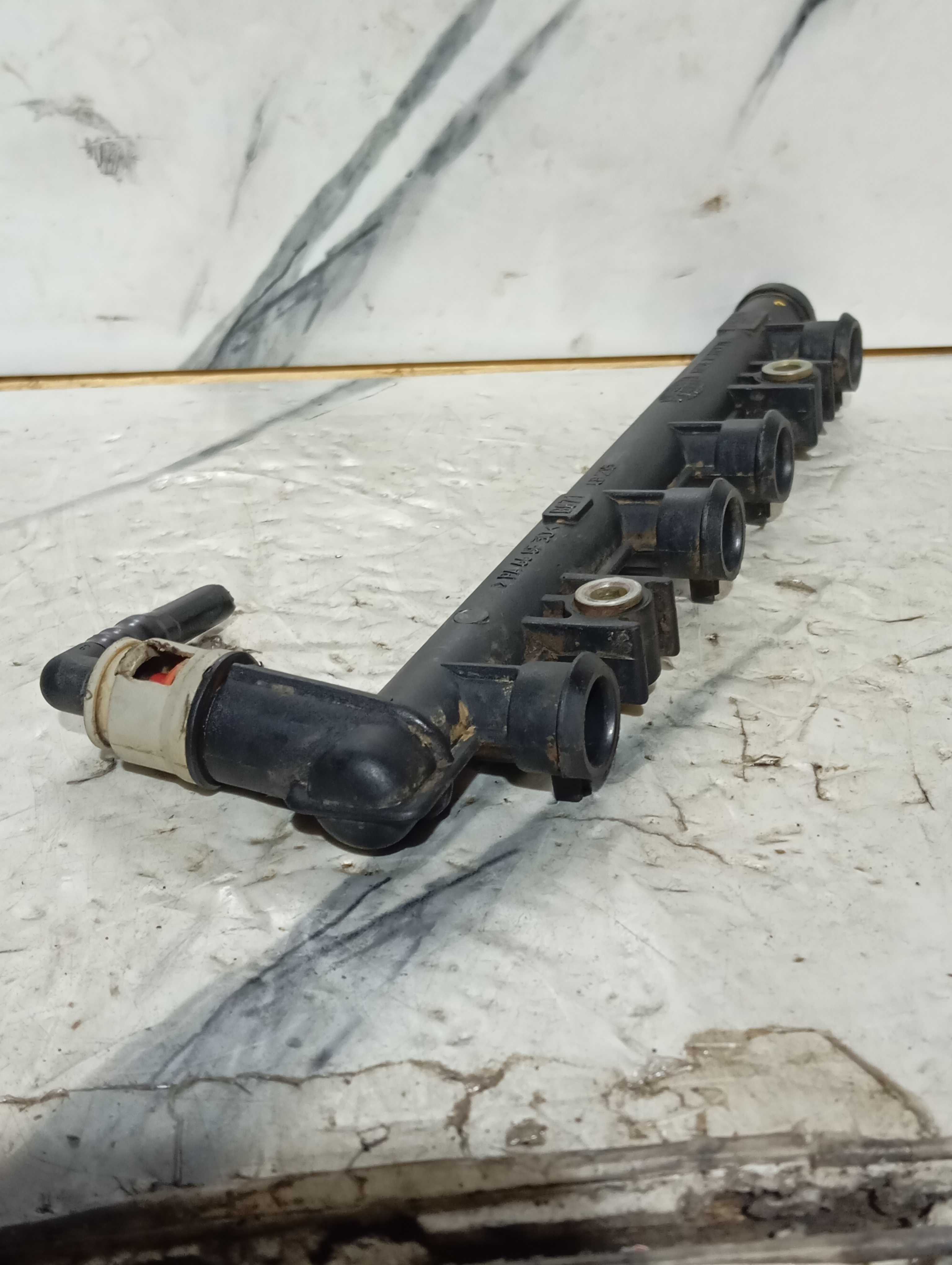 Flauta Injeção Bico 1.0 Injetor S Fiat Palio Uno 2002 A 2007