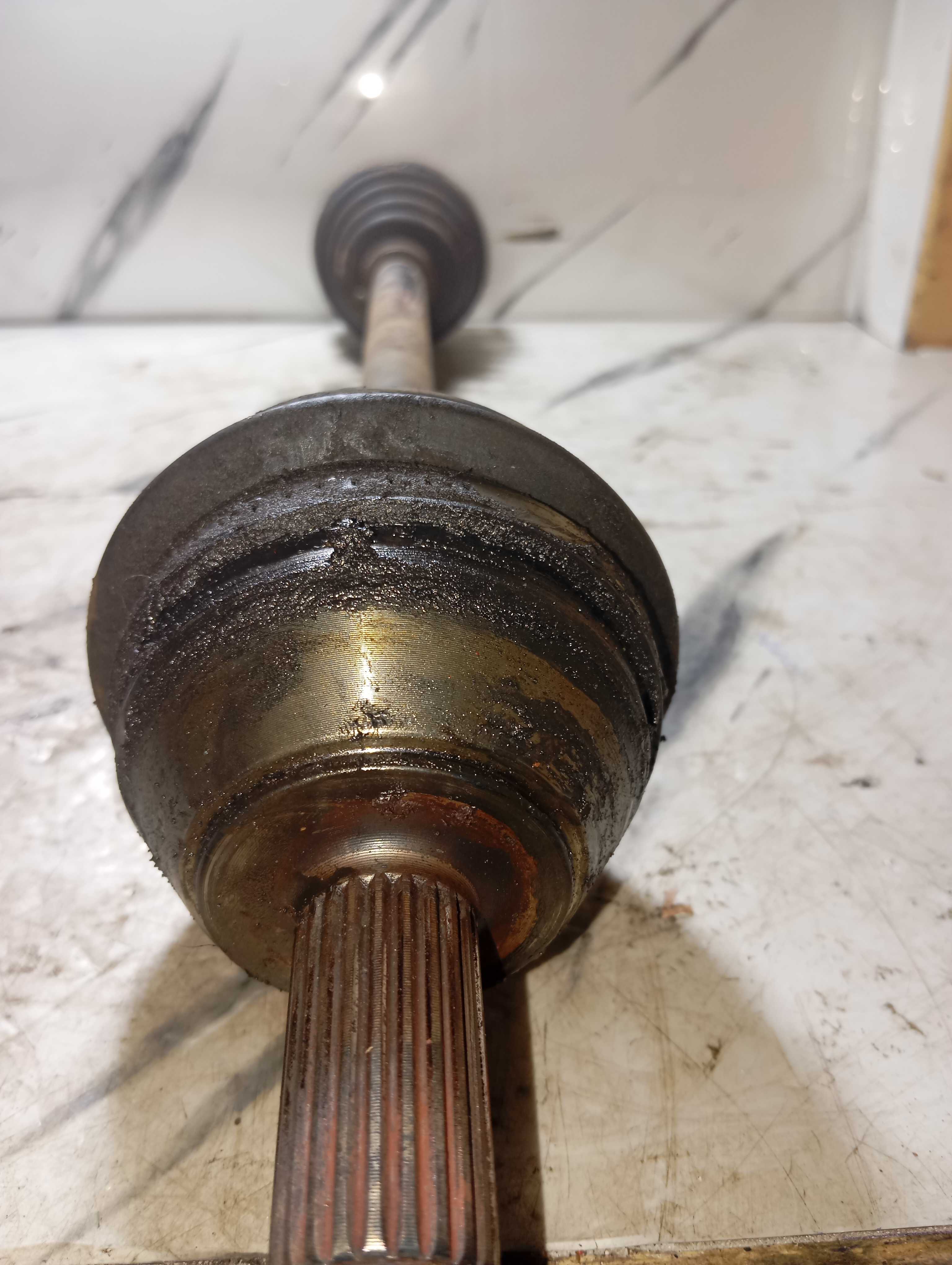 Semi eixo com homocinética Gol 1.0