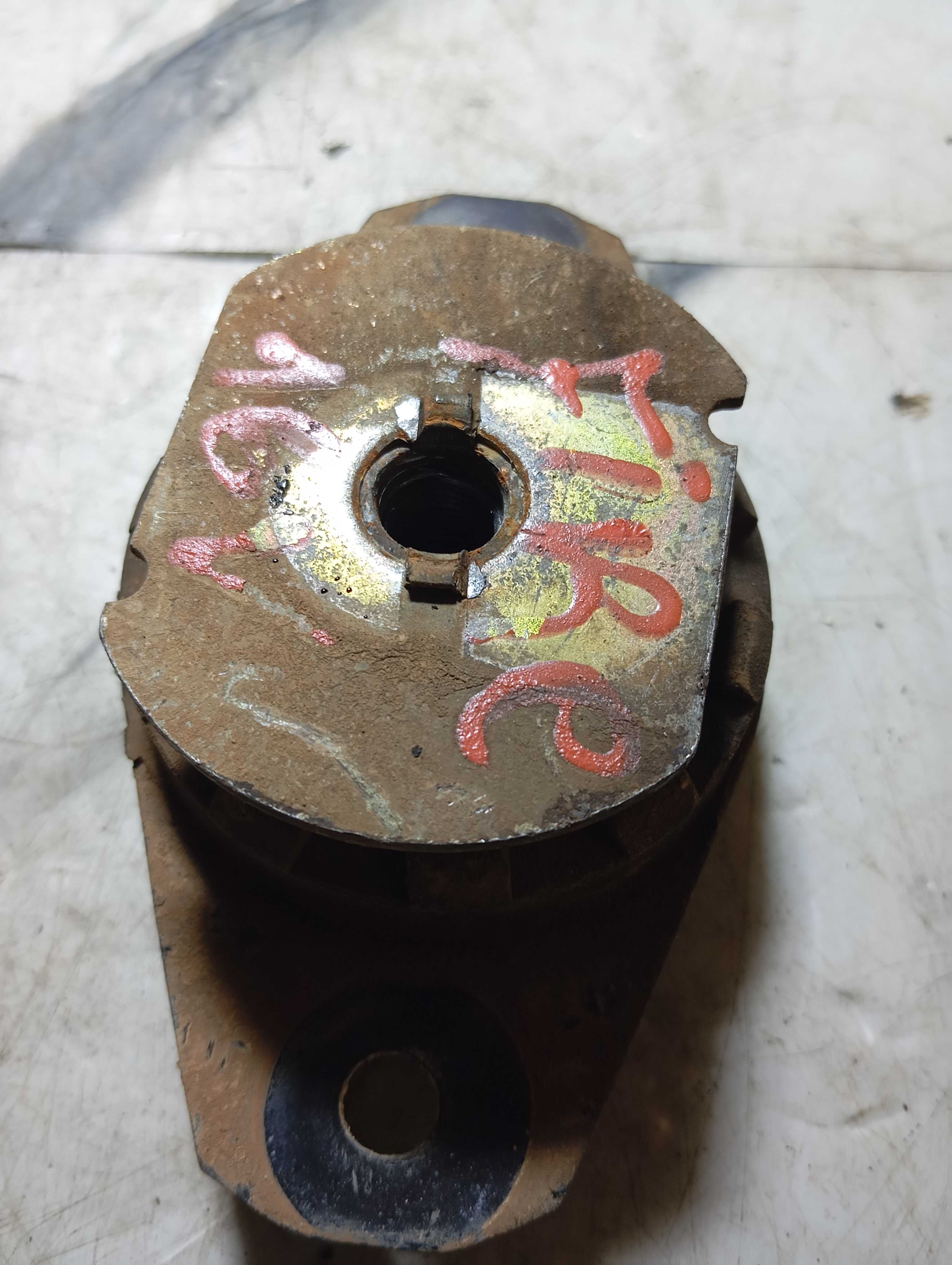 Suporte Coxim Do Motor Palio 1.0 8 Válvulas Fire 2002/2003