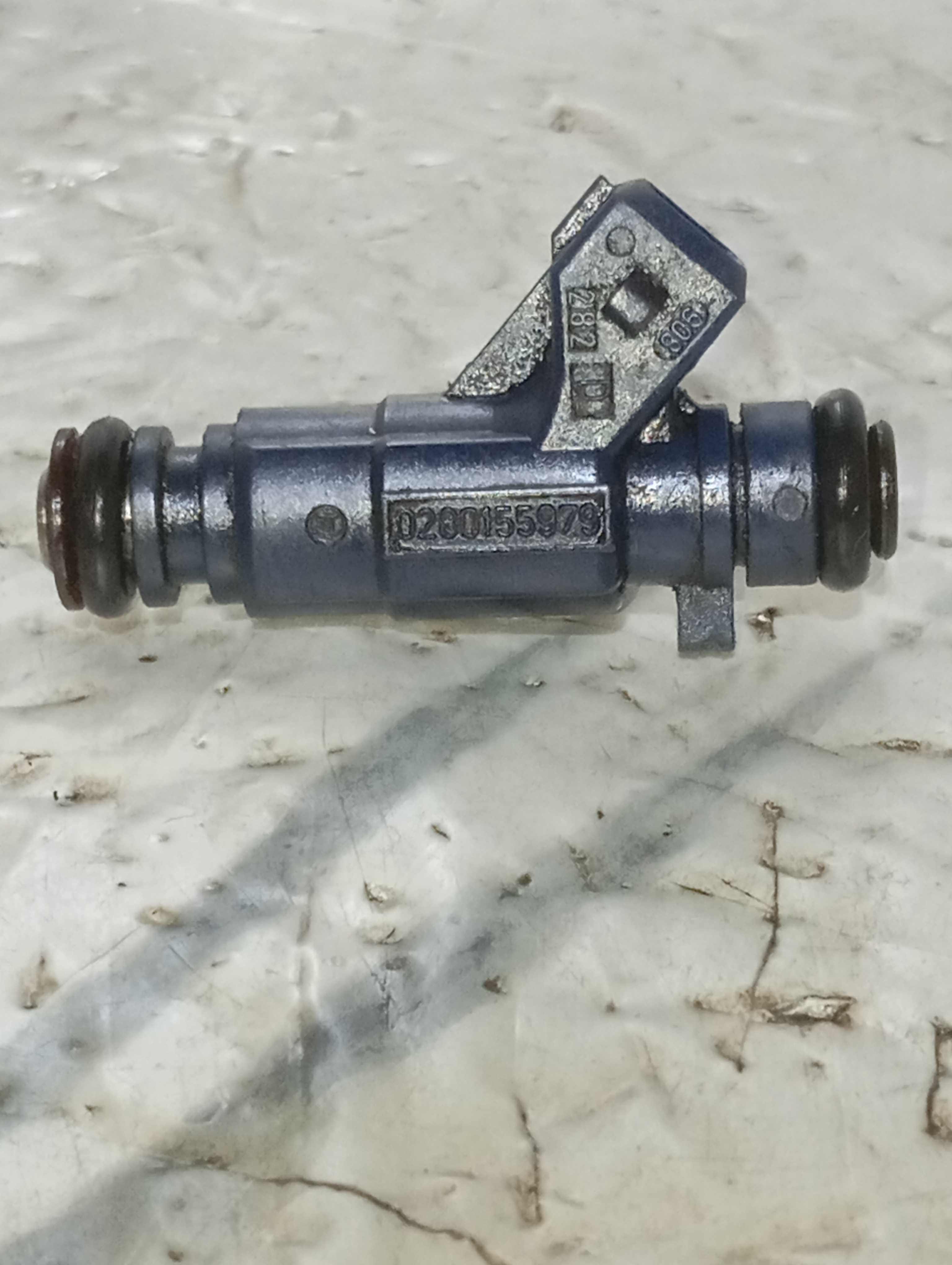 Bico Injetor Do Gol G2 1.0 Mi A Álcool N.0280155979