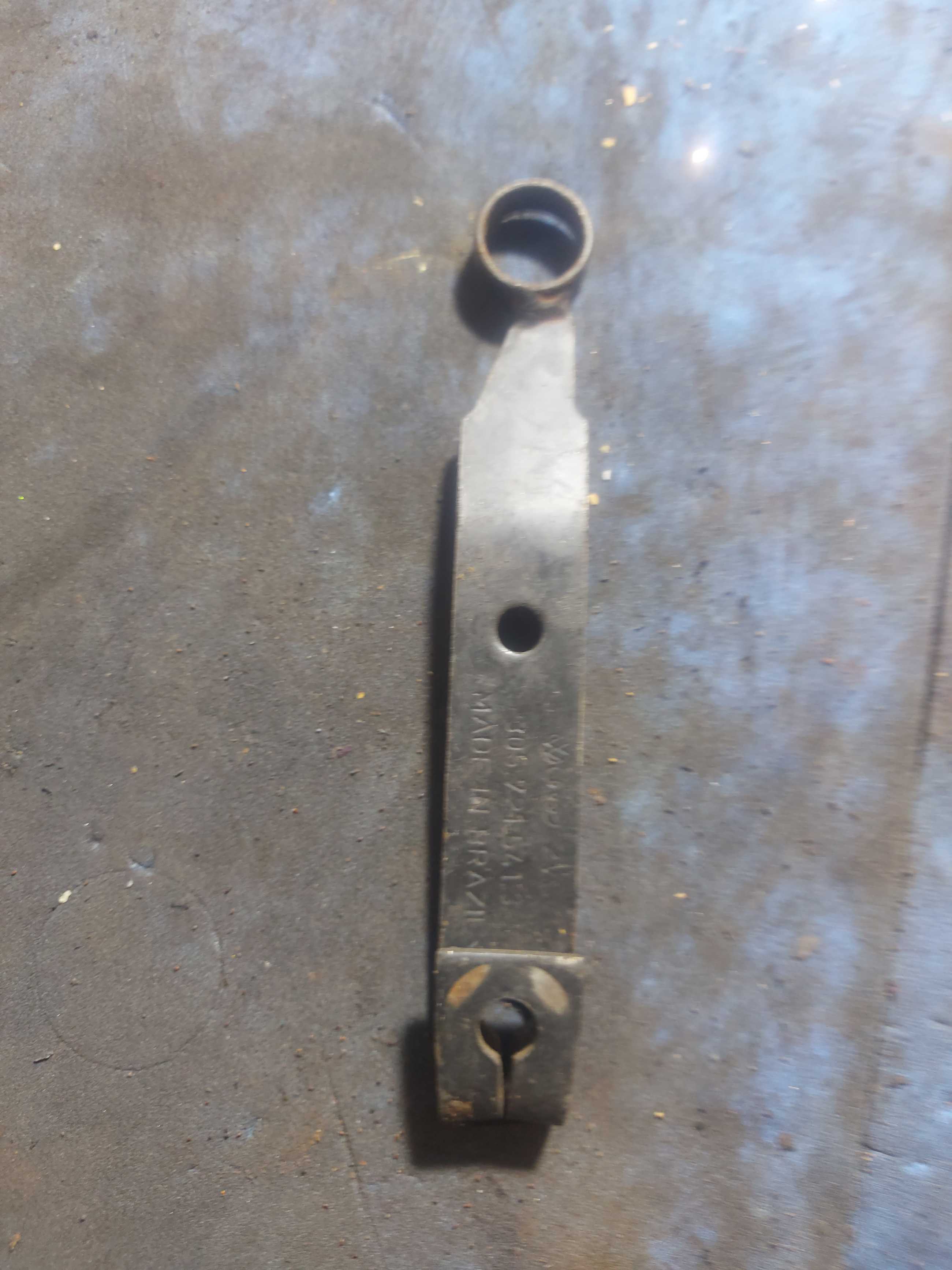 Pedal Acelerador Bola Vw Gol Parati Saveiro 1995 A 1995