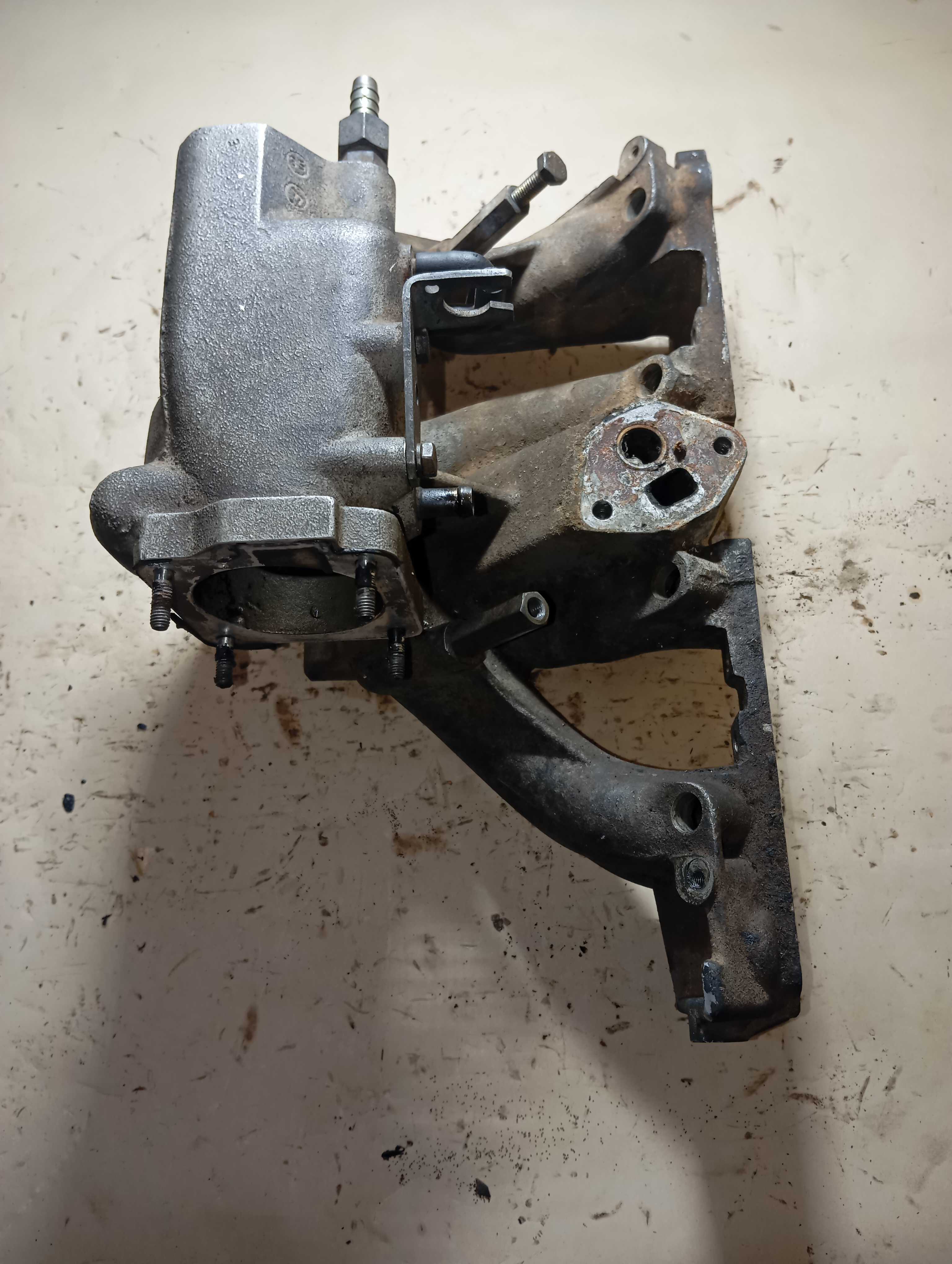 Coletor Admissão 8v Gasolina Gm Vectra 1997 A 2022