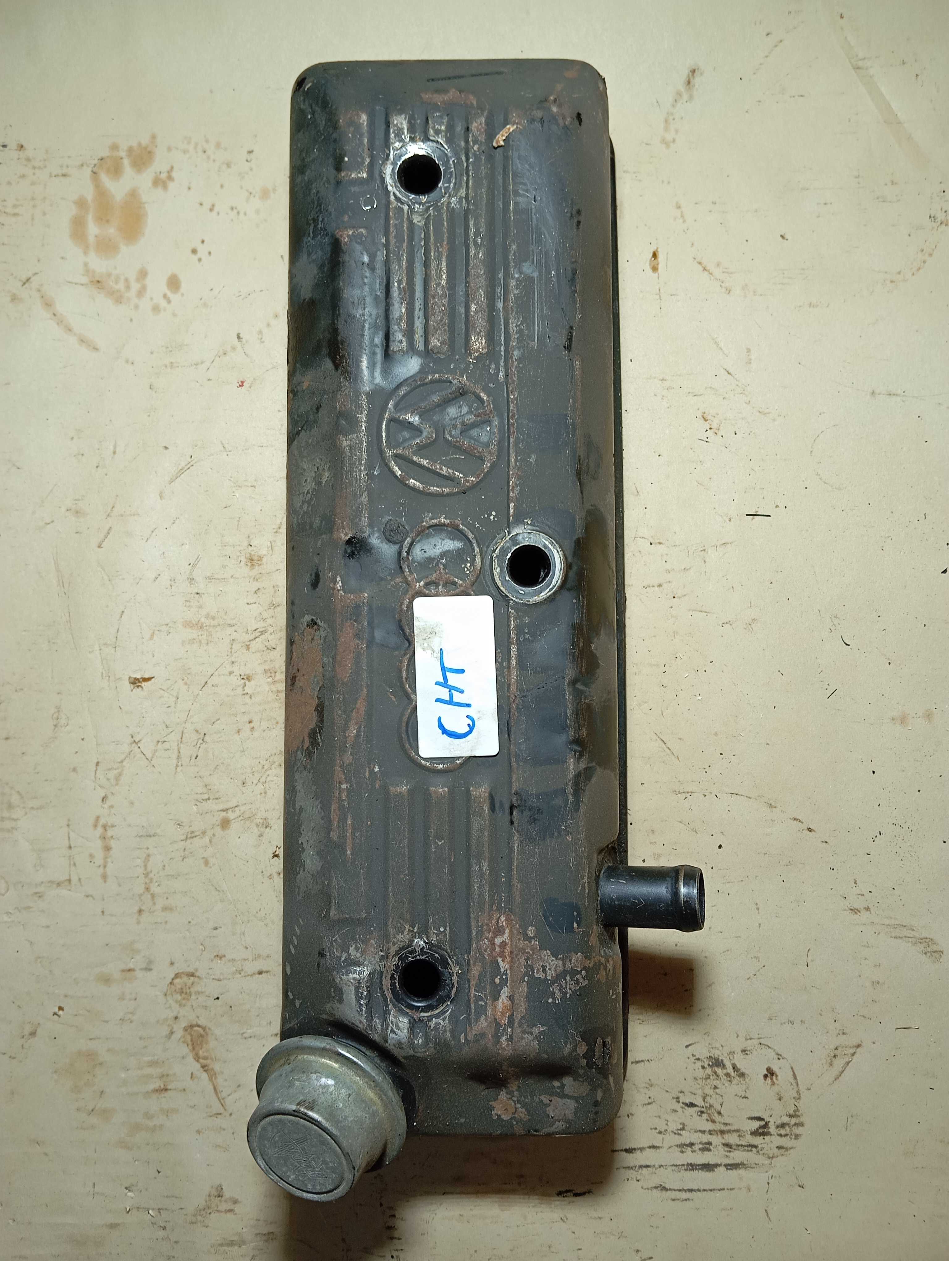 Tampa De Válvulas Motor Cht