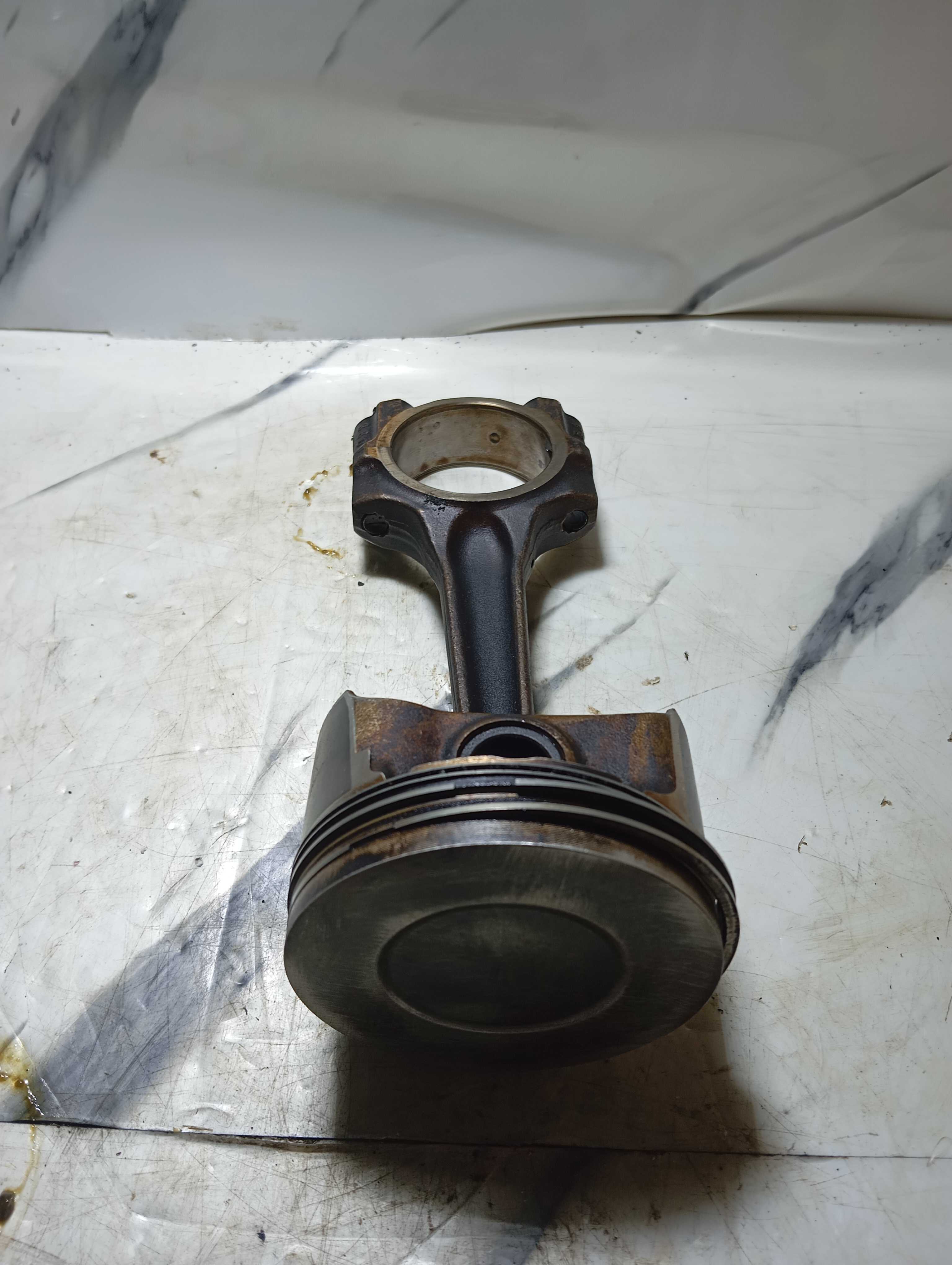 Pistão 1.6 16 V Gasolina Pegeout 206