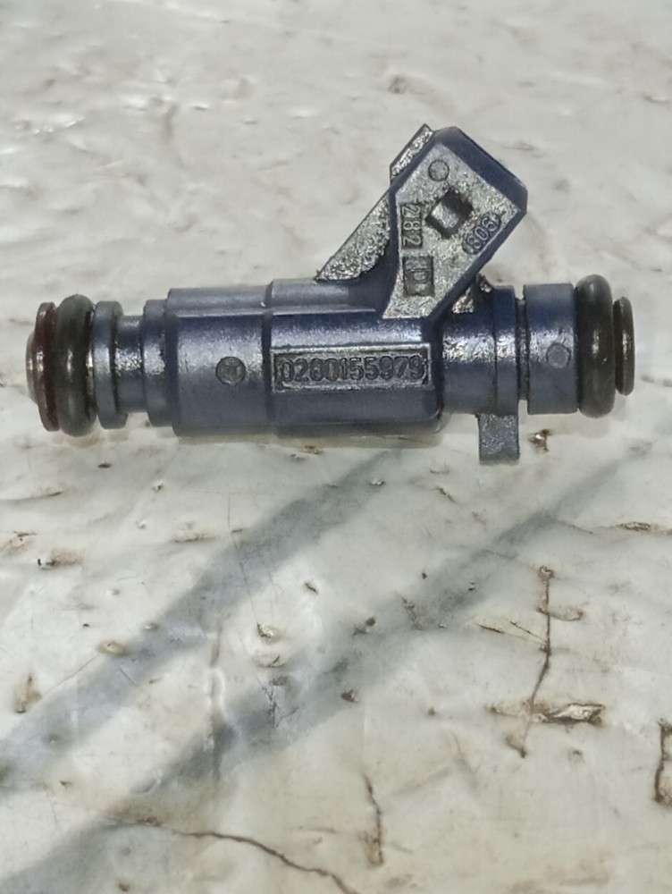 Bico Injetor Do Gol Mi 1.0 A Álcool N.0280155979