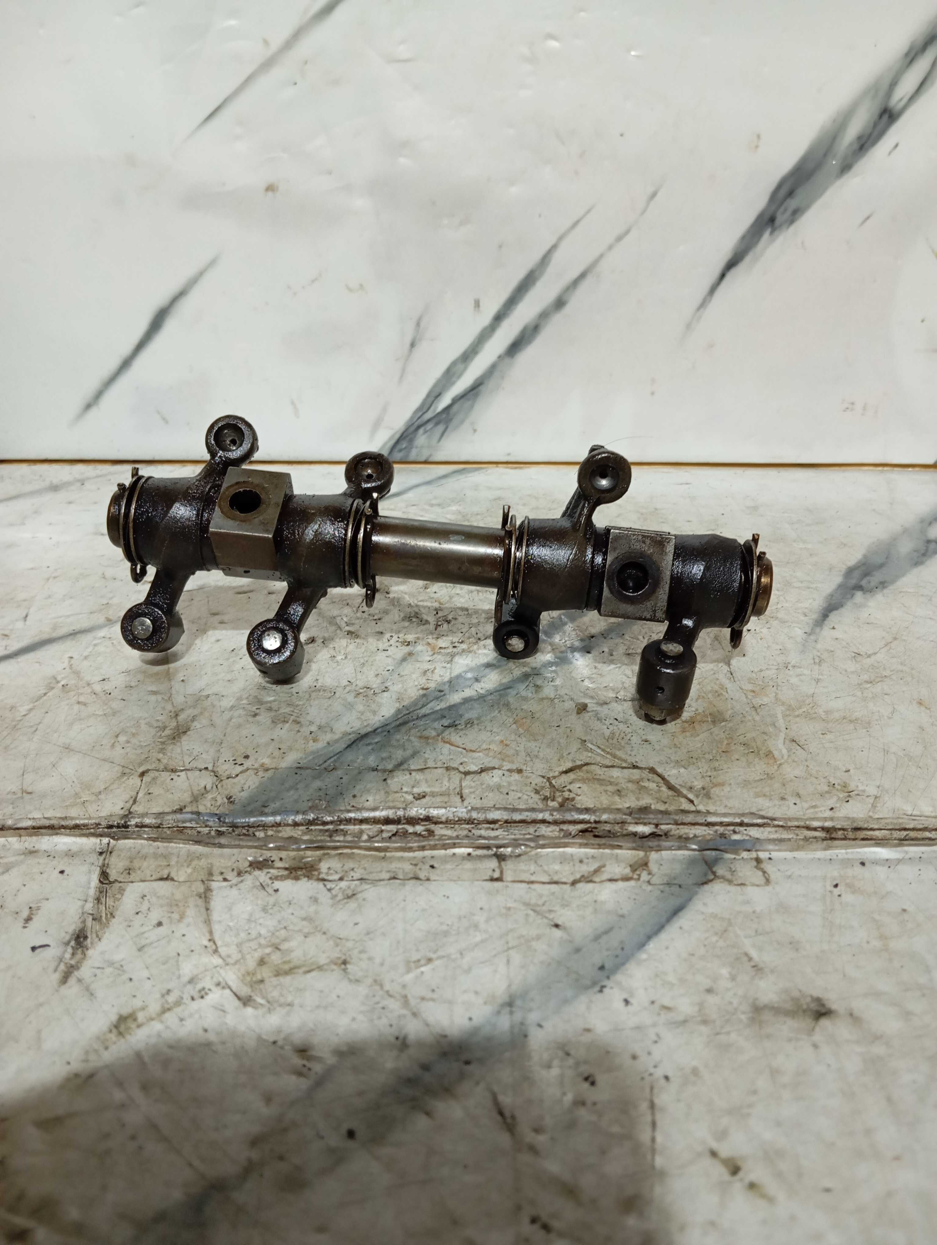 Eixo Balancim Do Comando Do Fusca 1500