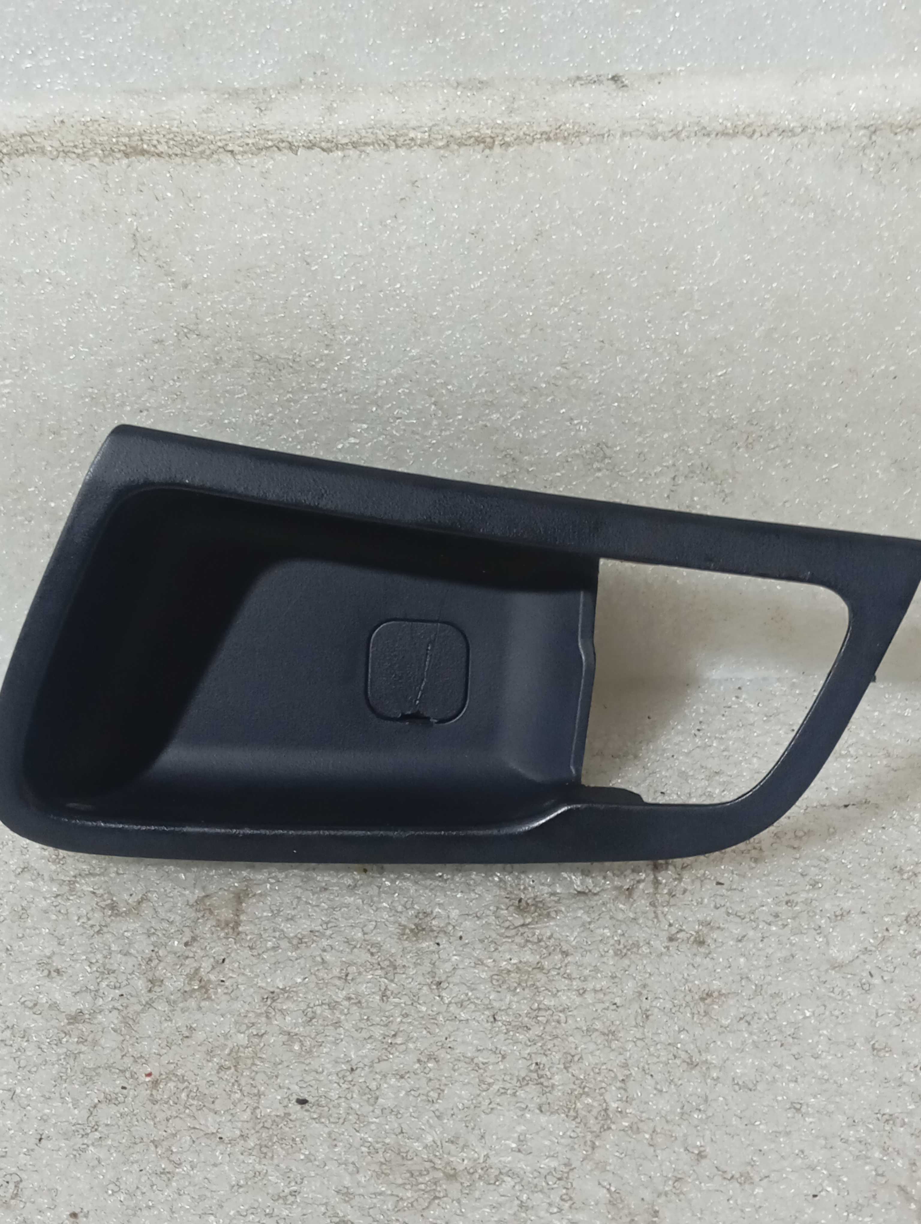 Moldura maçaneta dianteiro interna e hyundai i30 2011 a 2012