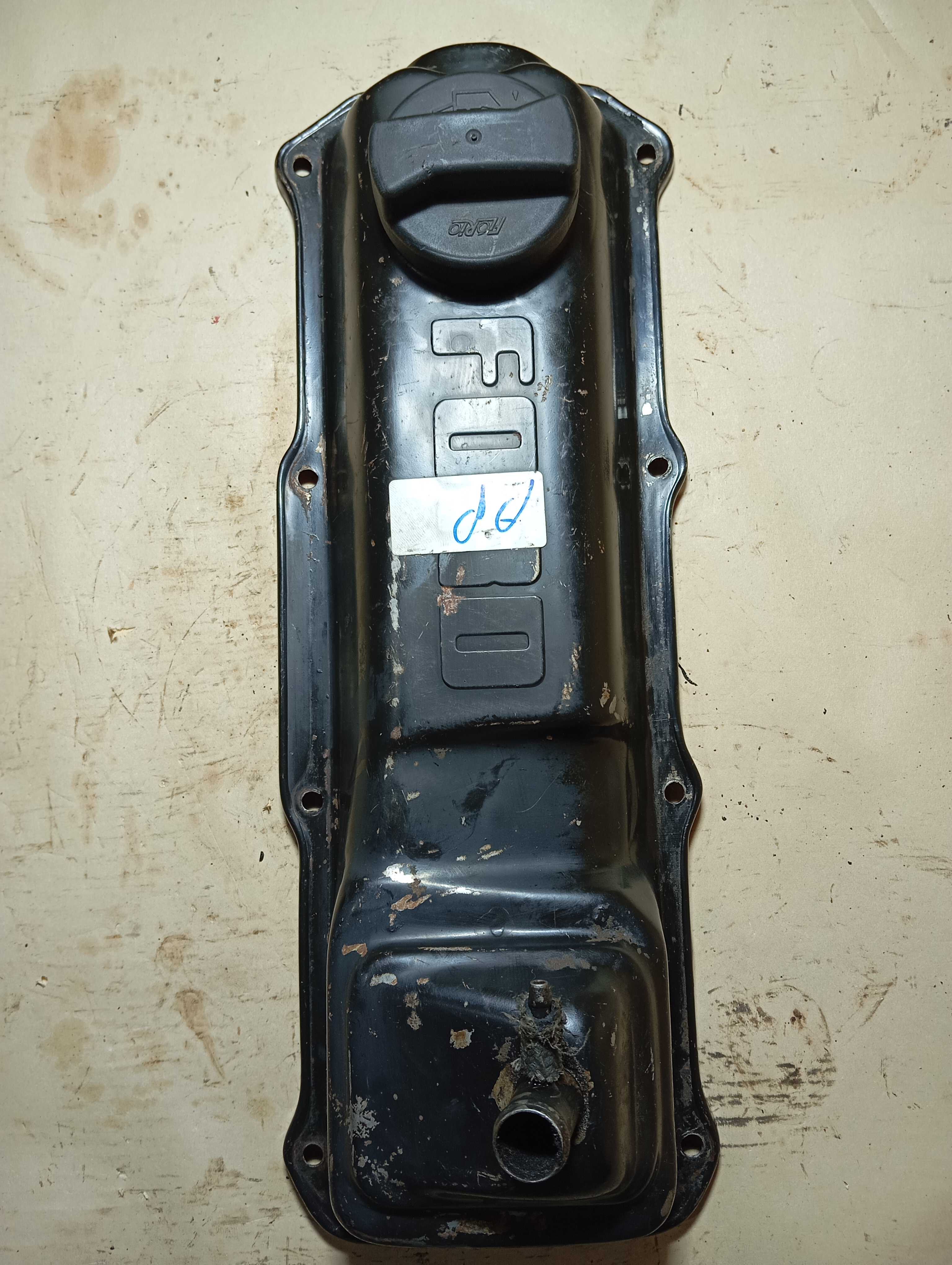 Tampa De Válvulas Motor Ap