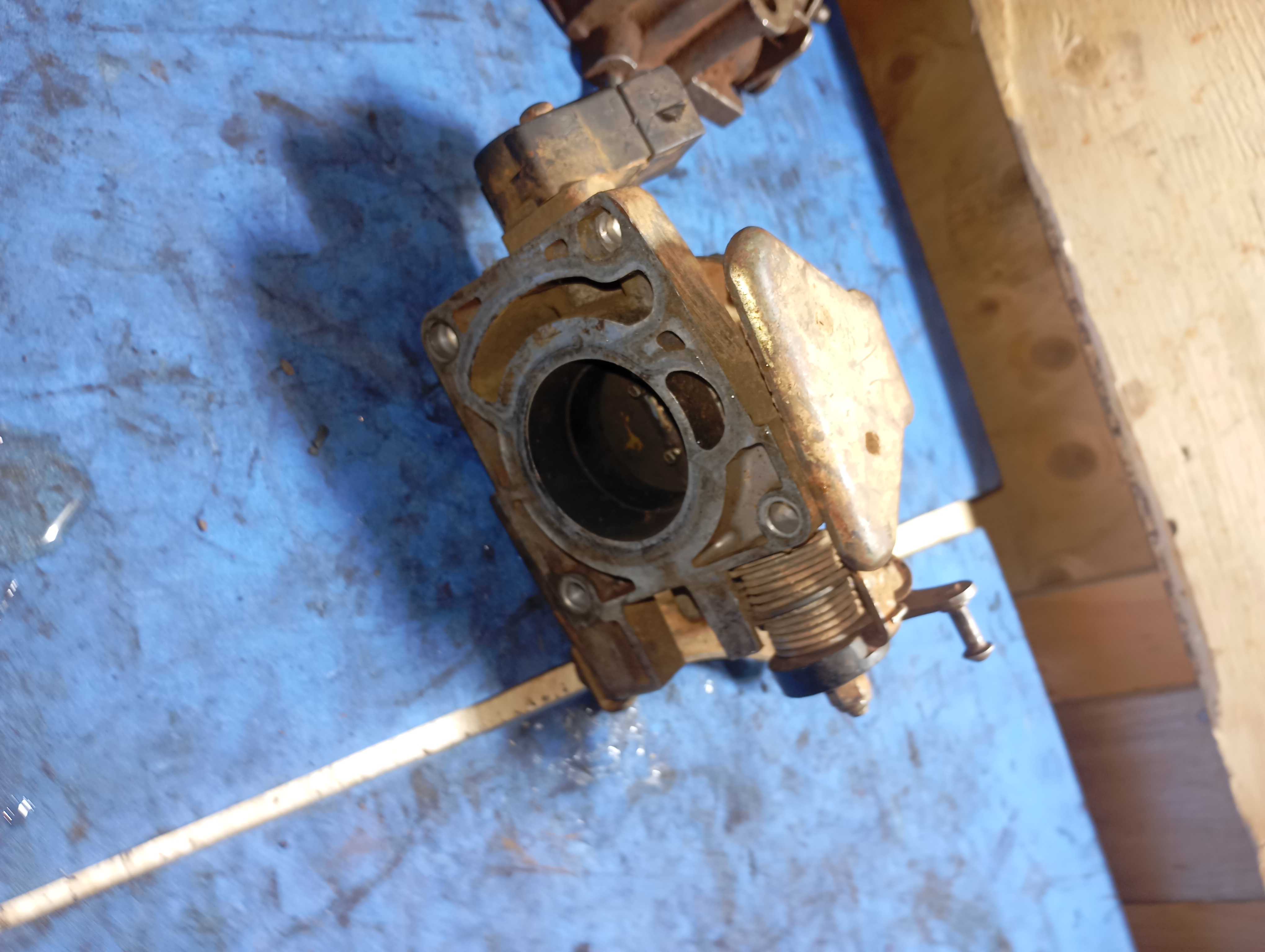 Tbi Corpo Borboleta 16v Ford Courier Fiesta Ka 1996 A 2014