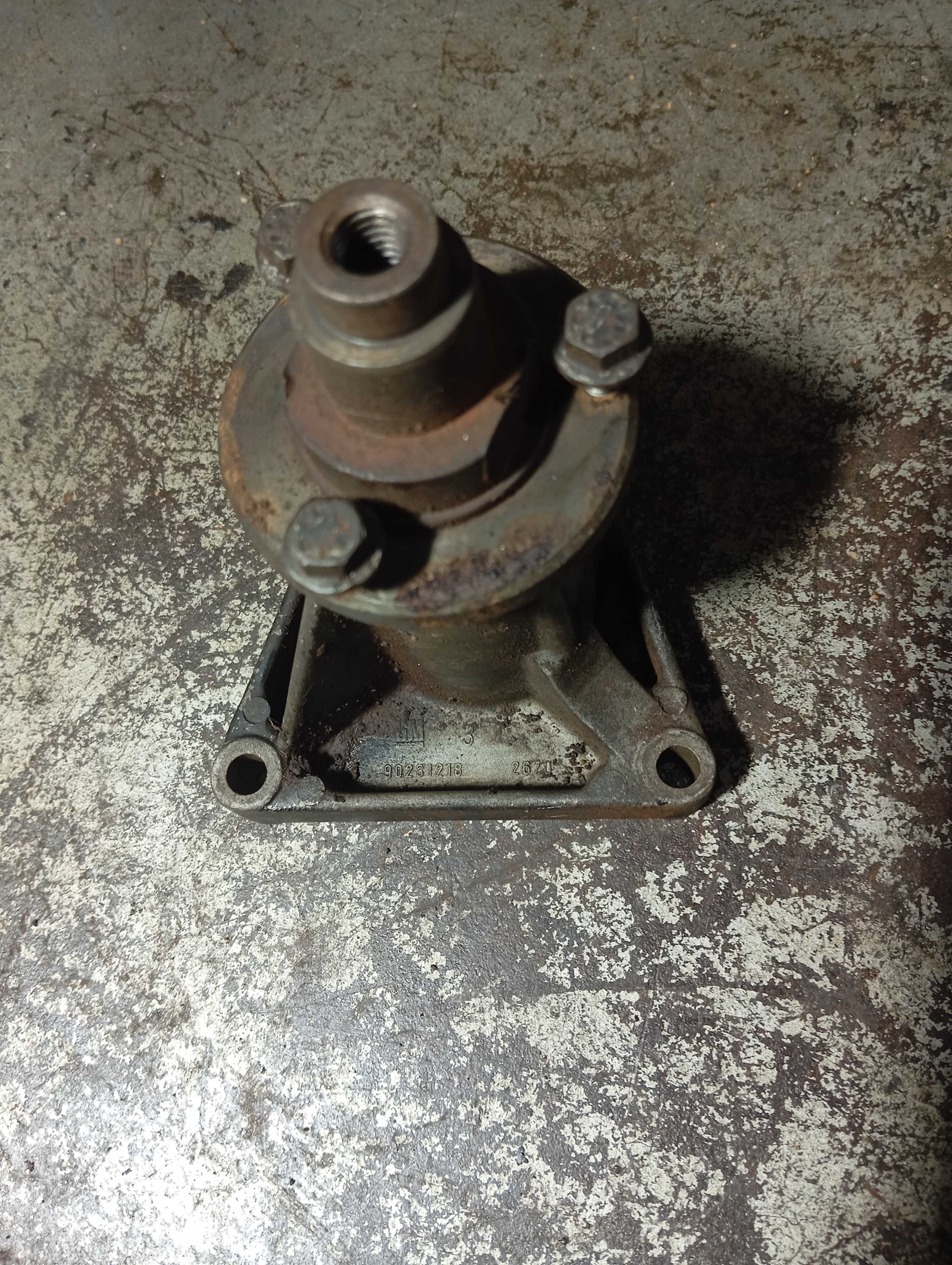 Suporte Da Polia Magnética Da Ventoinha Gm Omega 2.0 8v