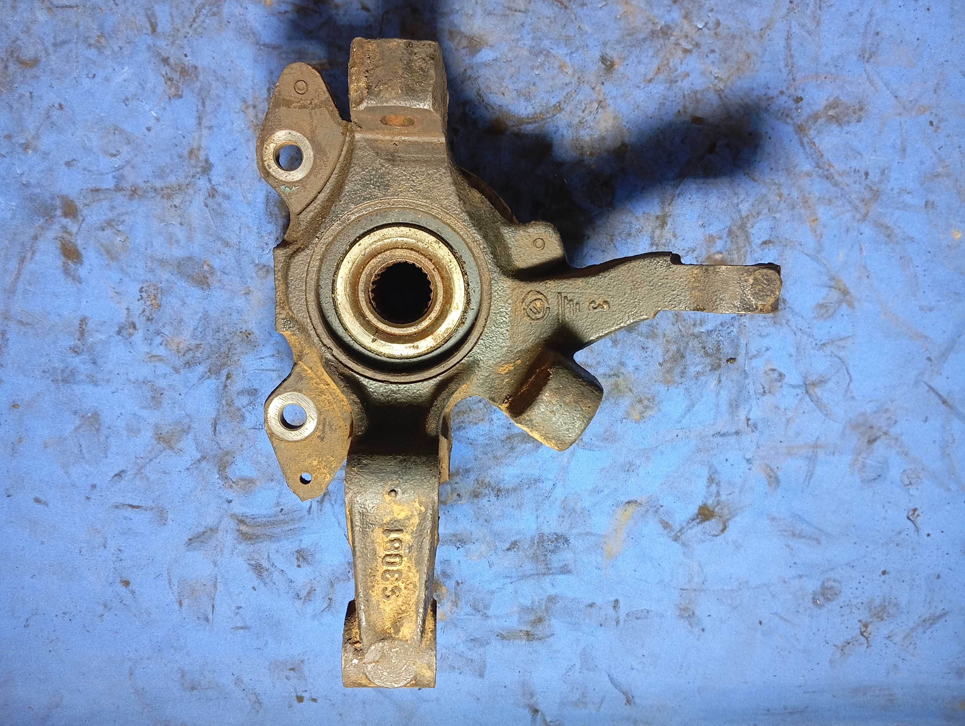 Manga De Eixo Montante Ld/ Esquerdo Fiat Palio Siena 1.5 1.6