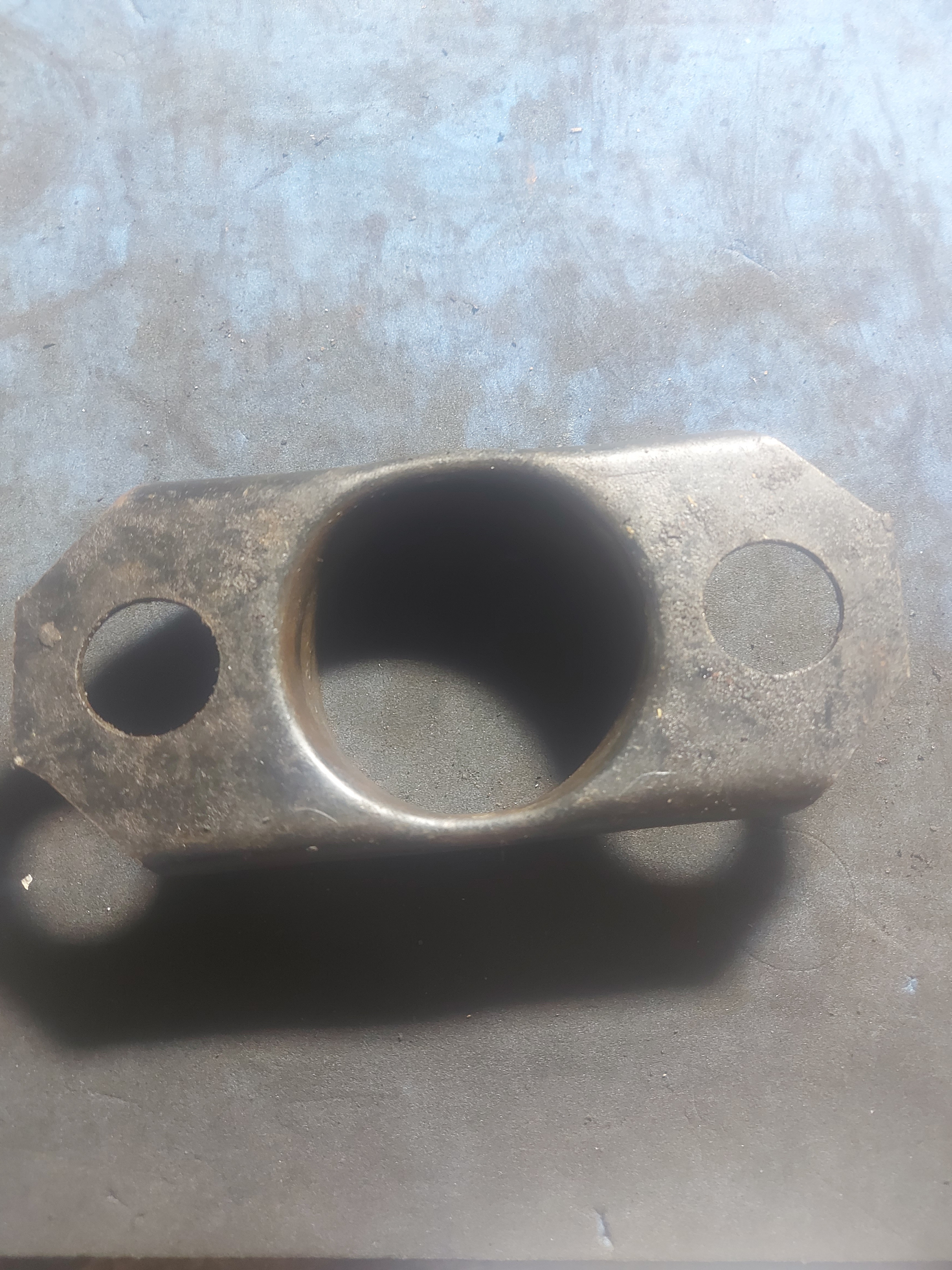 Suporte Coxim Frontal Gol G3 2001