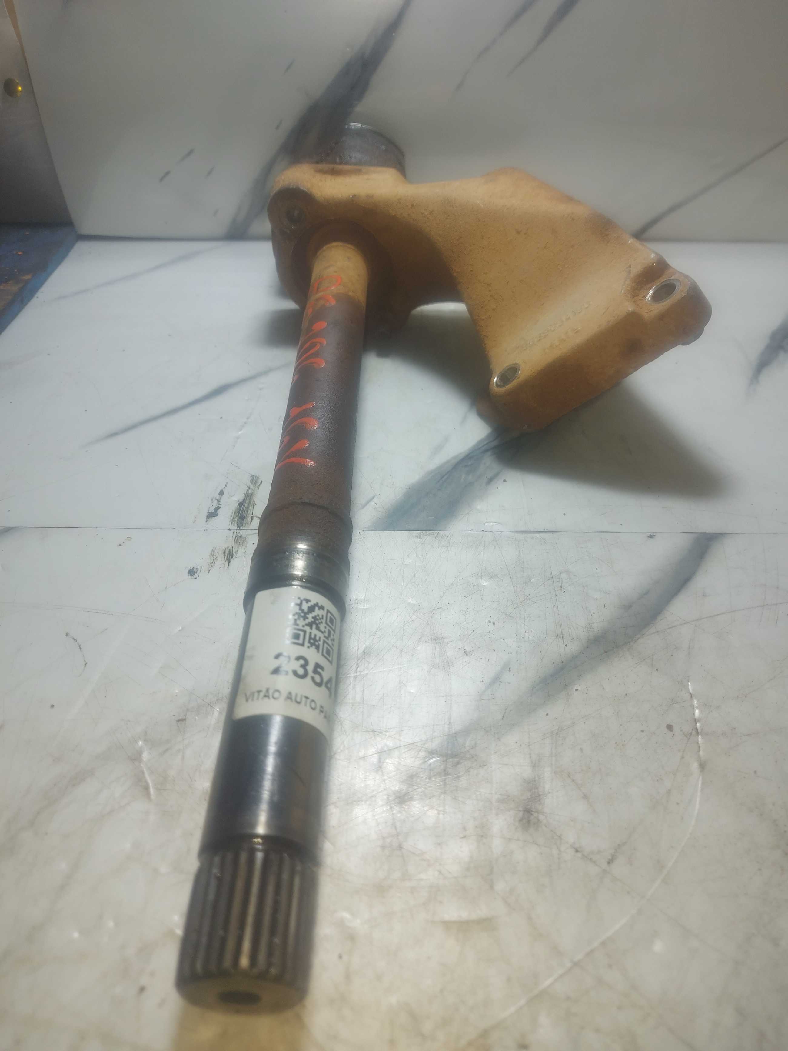 Suporte E Semi Eixo Tulipa 1.0 Direito 16v Peugeot 206