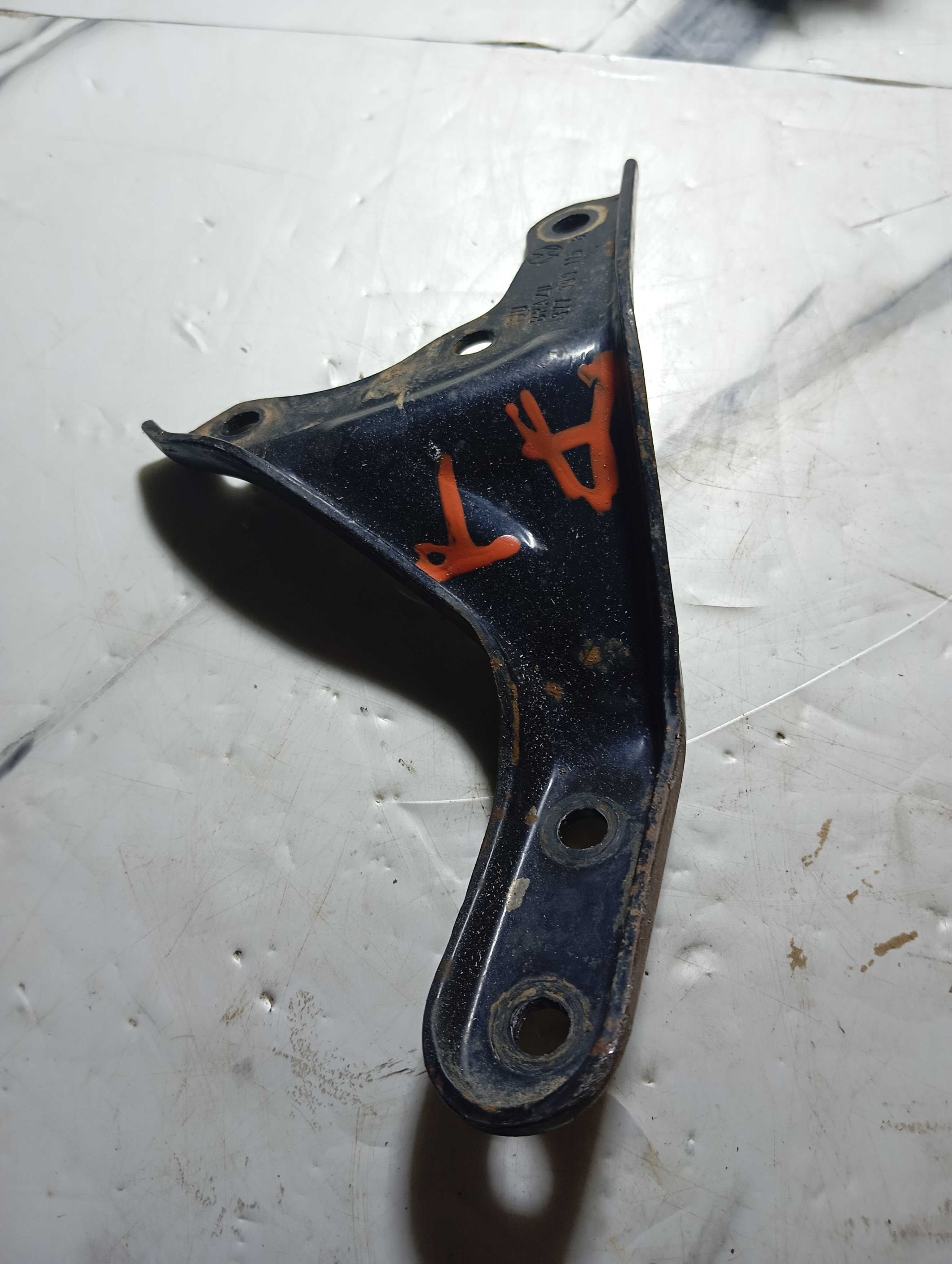 Suporte Motor Caixa Câmbio G2 G3 Gol Parati 1996 A 1996