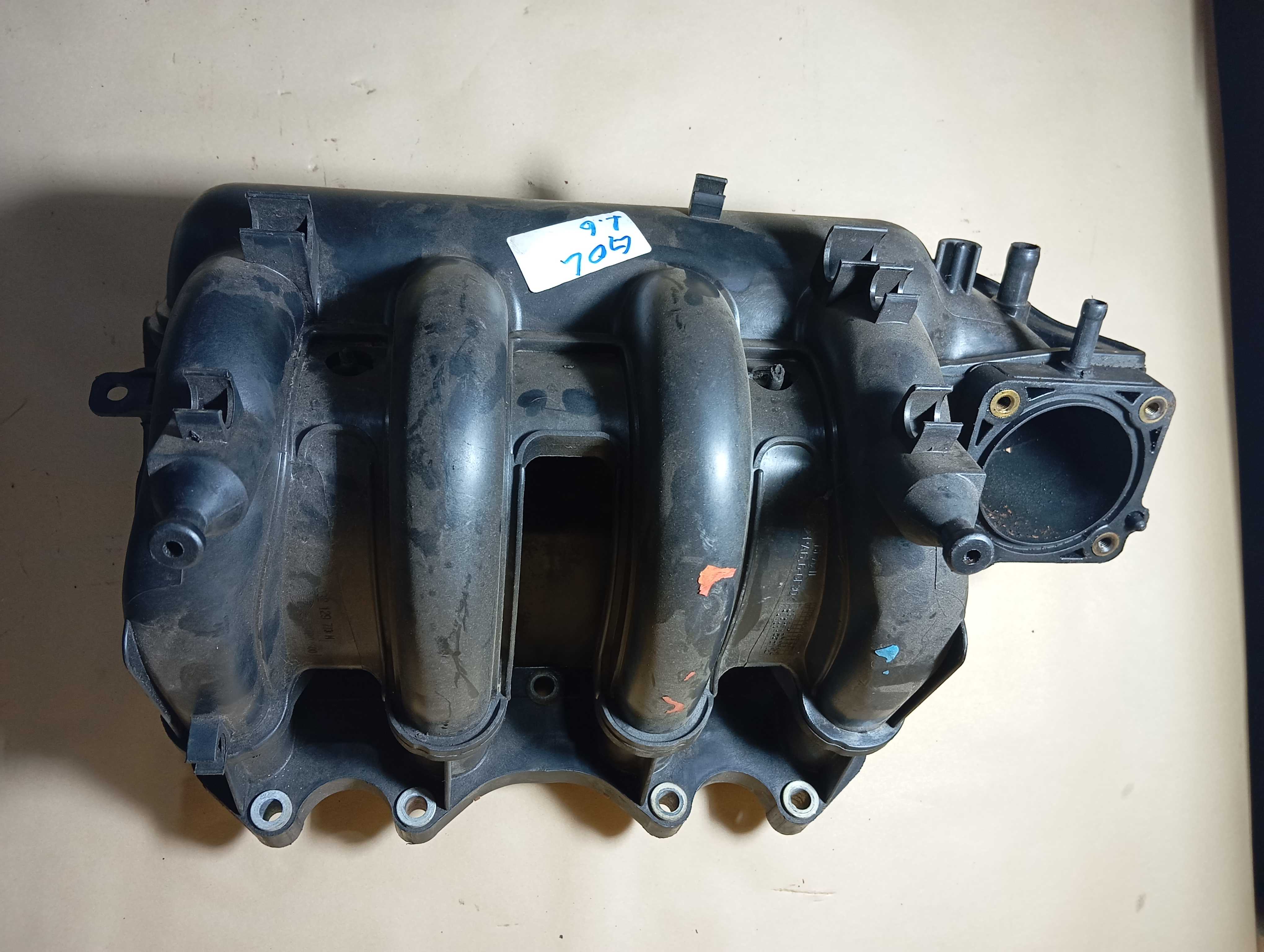 Coletor Admissão 0321 Vo Vw Fox Gol Polo Saveiro 2006 A 2016