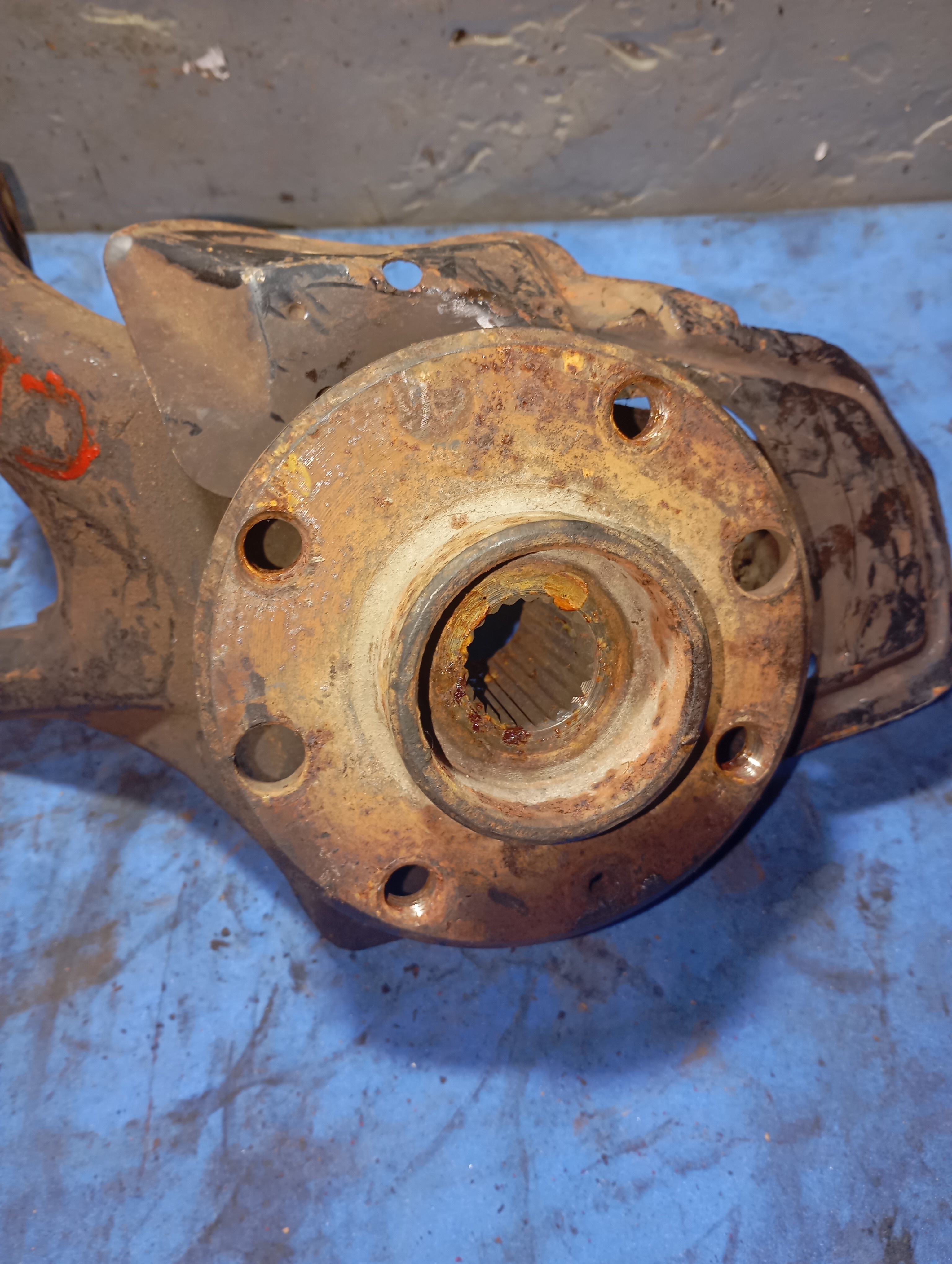 Manga Eixo Lado Esquerdo Dianteir Gm Celta Corsa 2010 A 2010