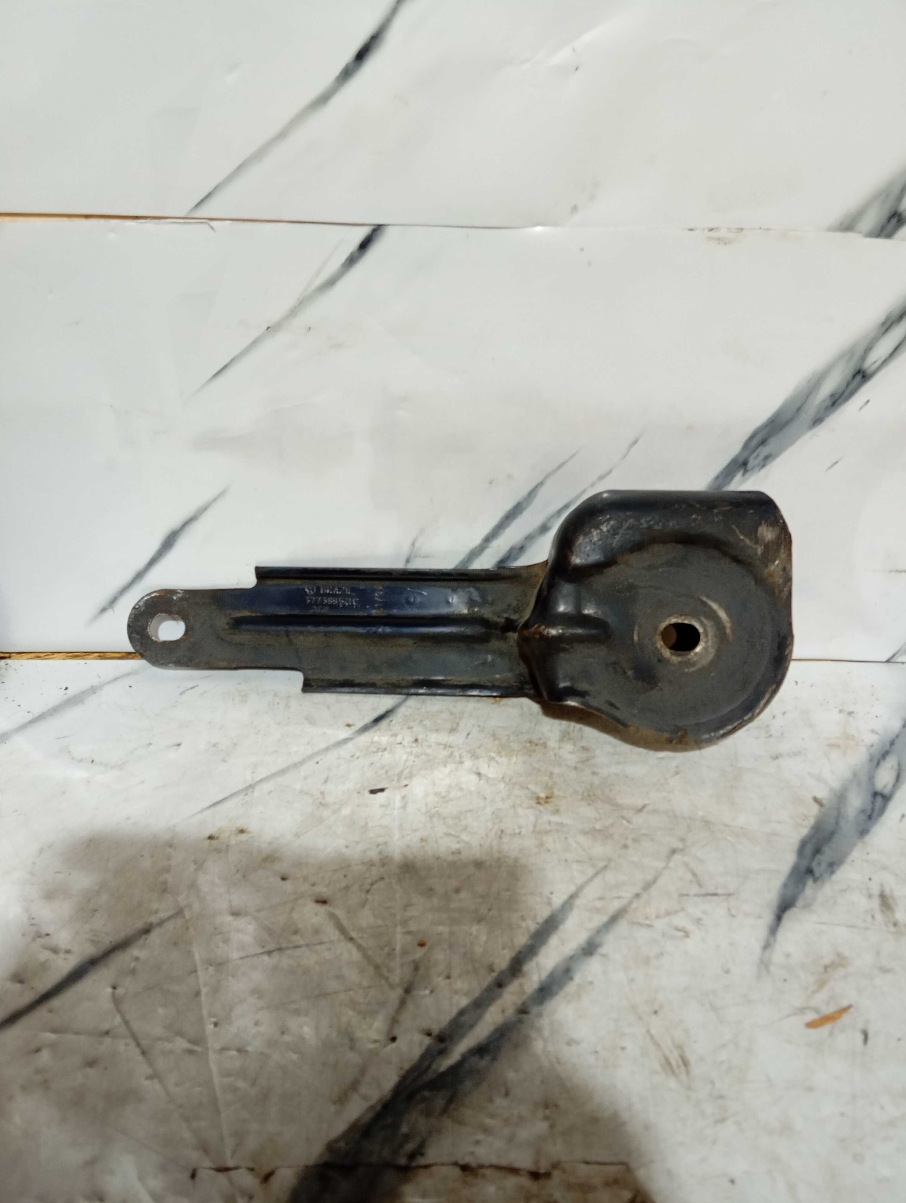 Suporte Ferro Coxim Câmbio Gol G2 G3 1.0