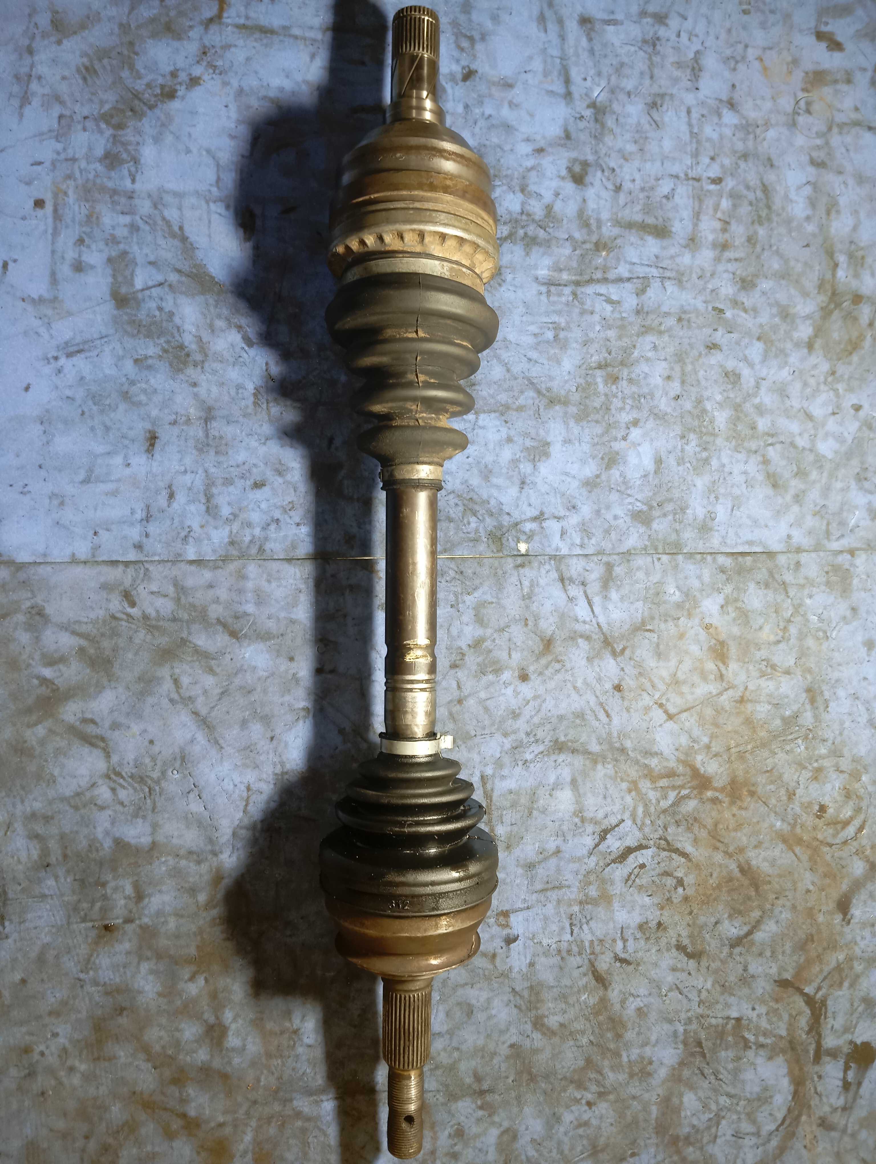 Semi-eixo Homocinética Esquerdo Original Gm Kadett 2.0 89/98