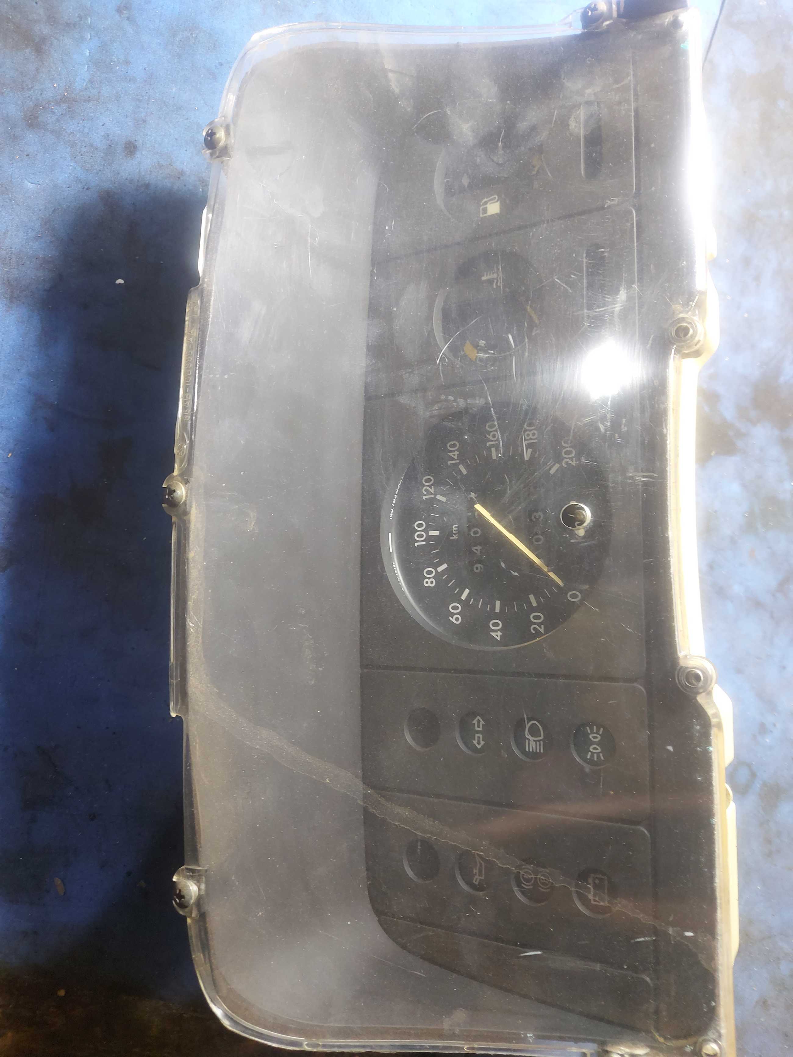 Painel Instrumento Ford Escort Verona Verona 1985 A 1996