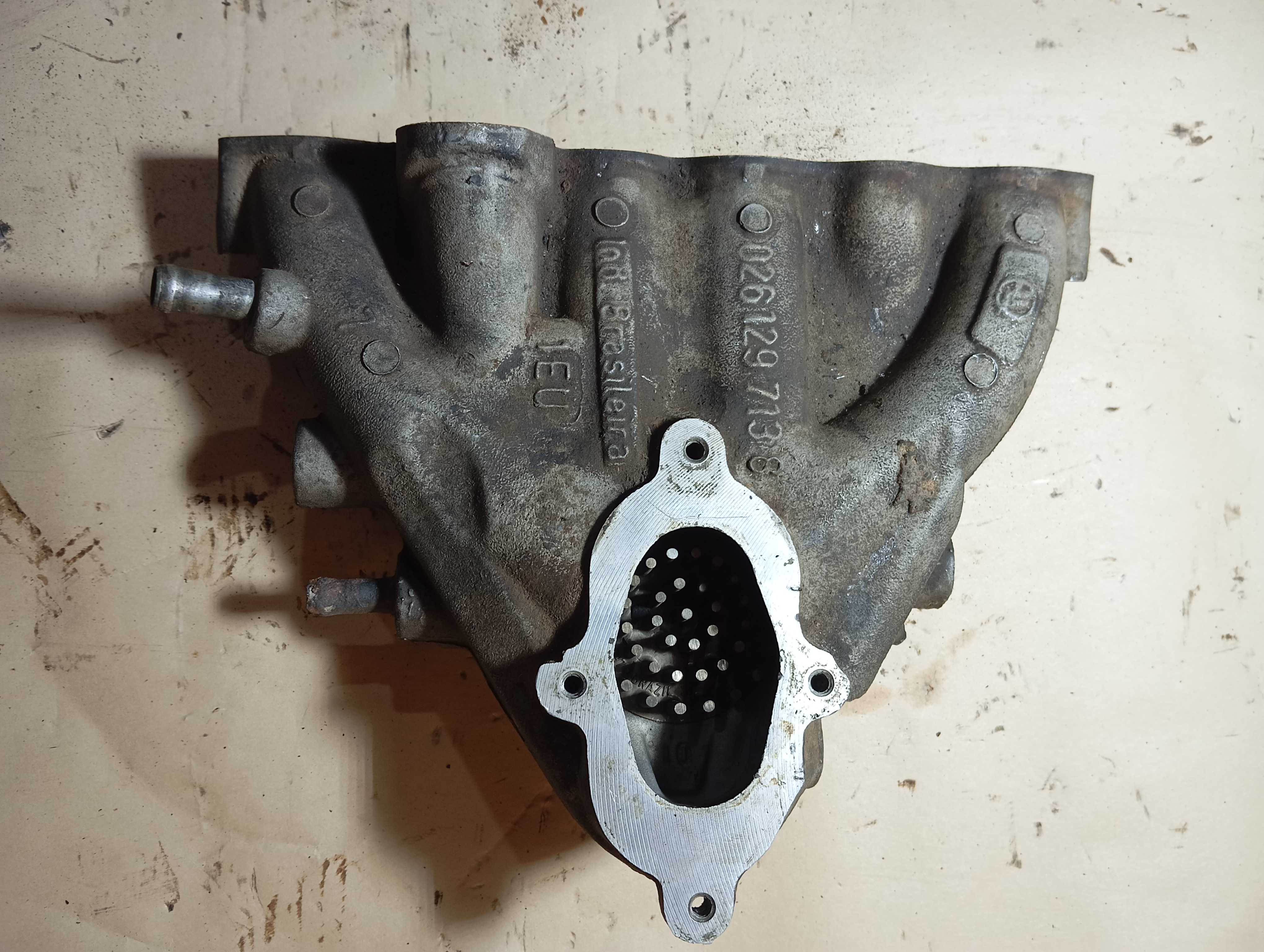 Coletor Admissão Moto Ap