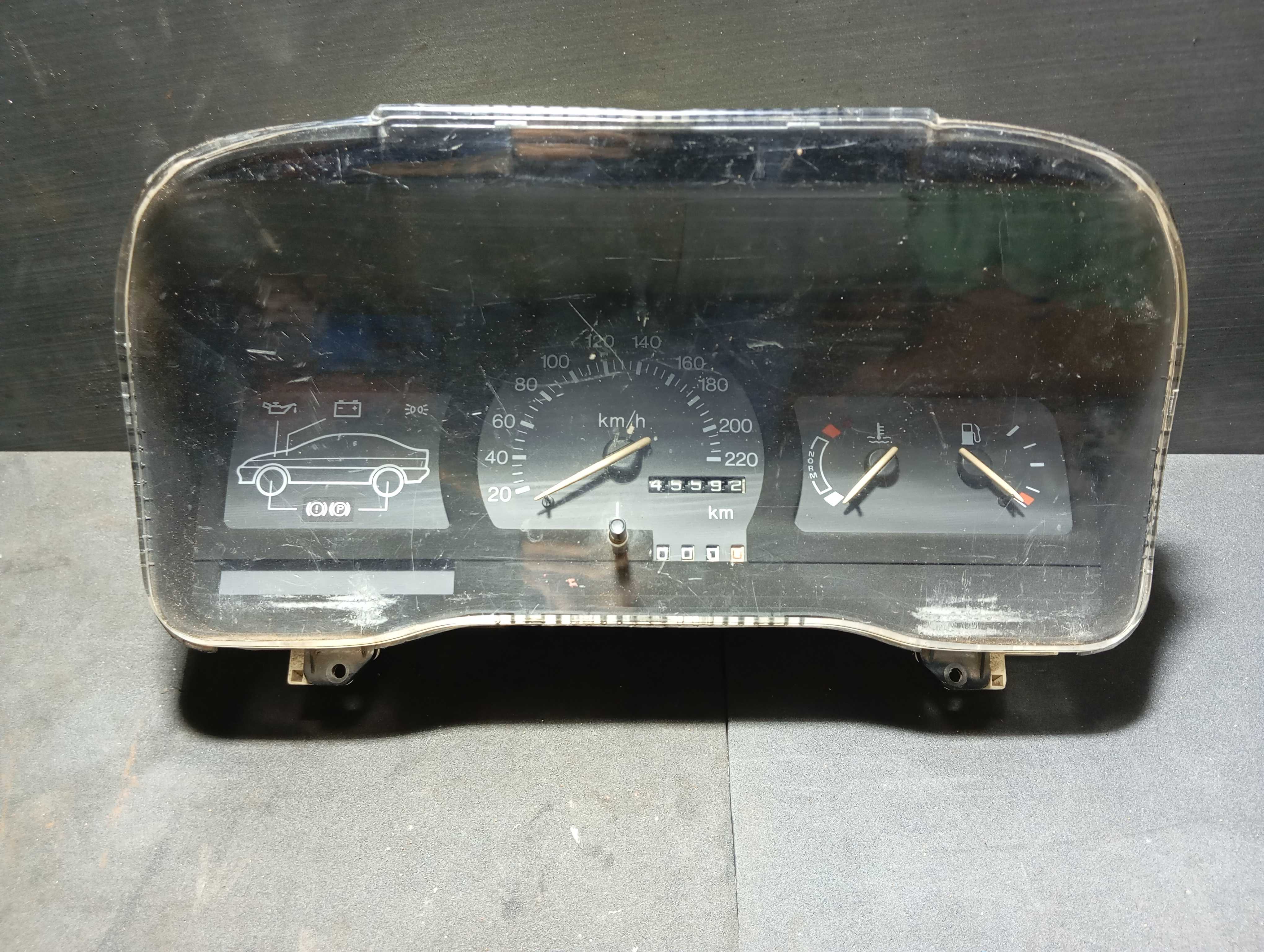 Painel De Instrumento Ford Escort Europeu 1994