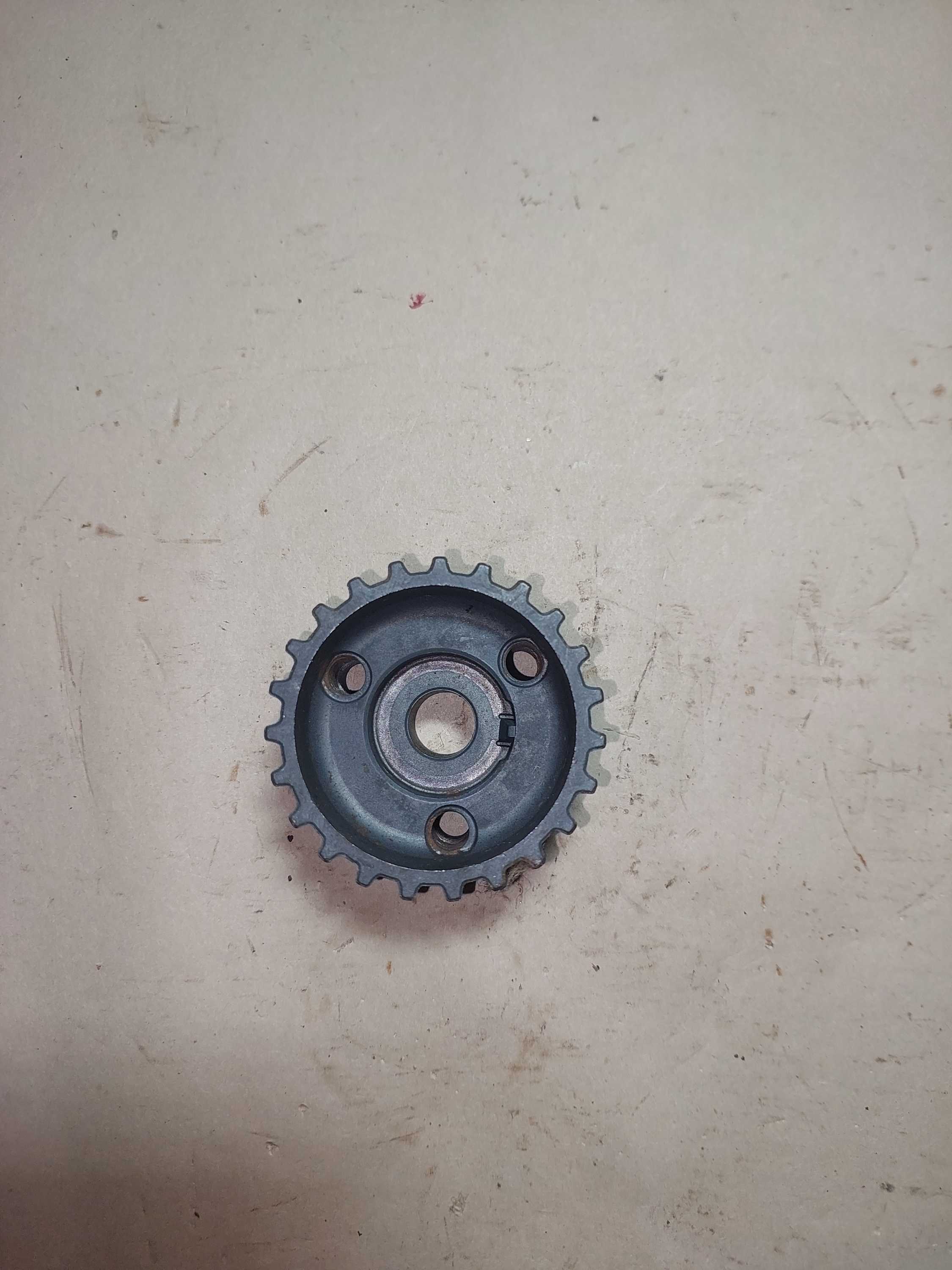 Engrenagem Polia Virabrequim Fire Fiat Palio Uno 2005 A 2016