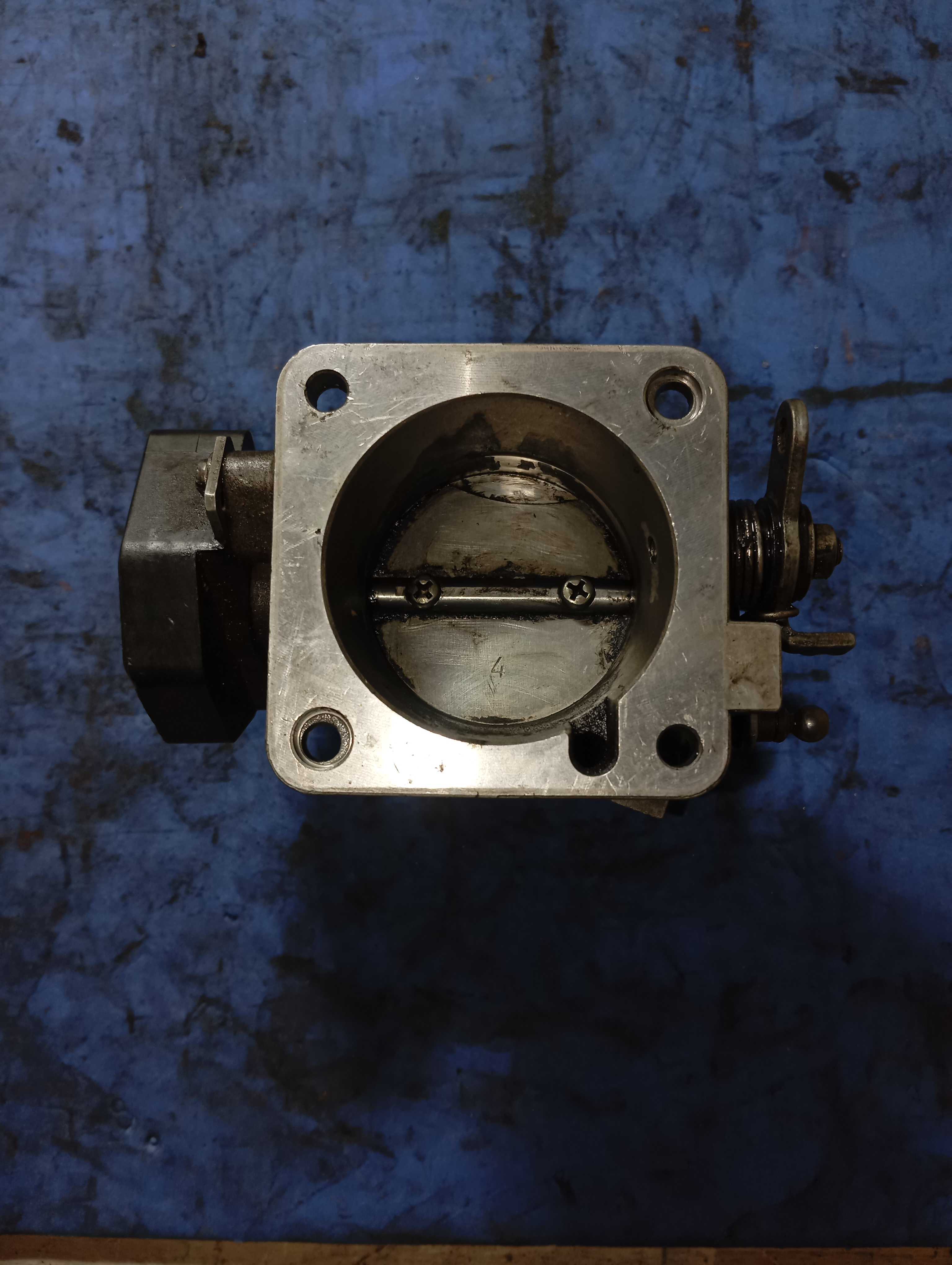 Corpo Borboleta Tbi Gm Kadett 92/95 Gsi 2.0