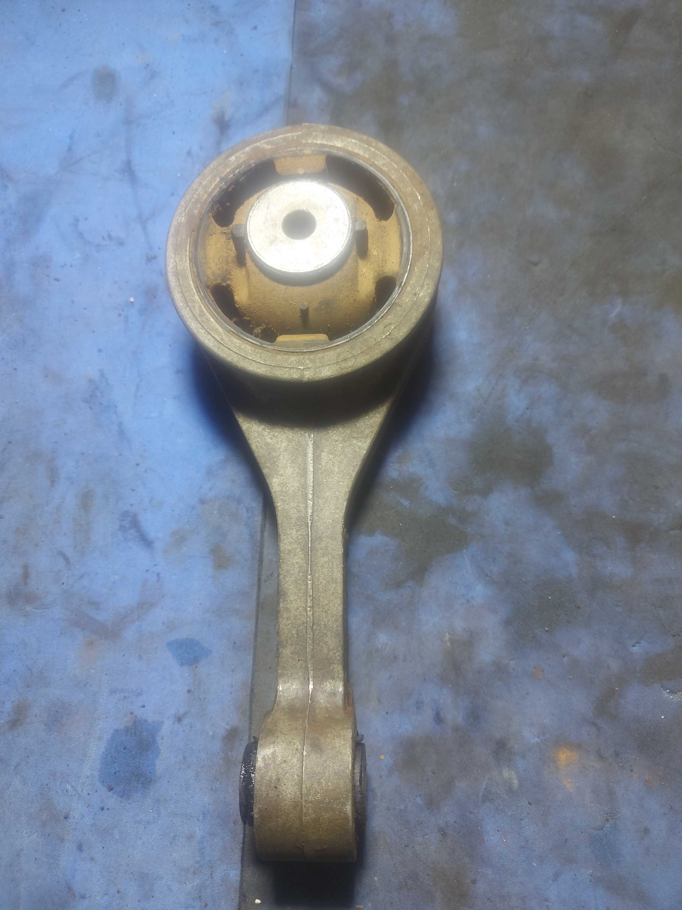 Suporte Coxim Inferior Cambio Fiesta Courrier 2003 A 2013