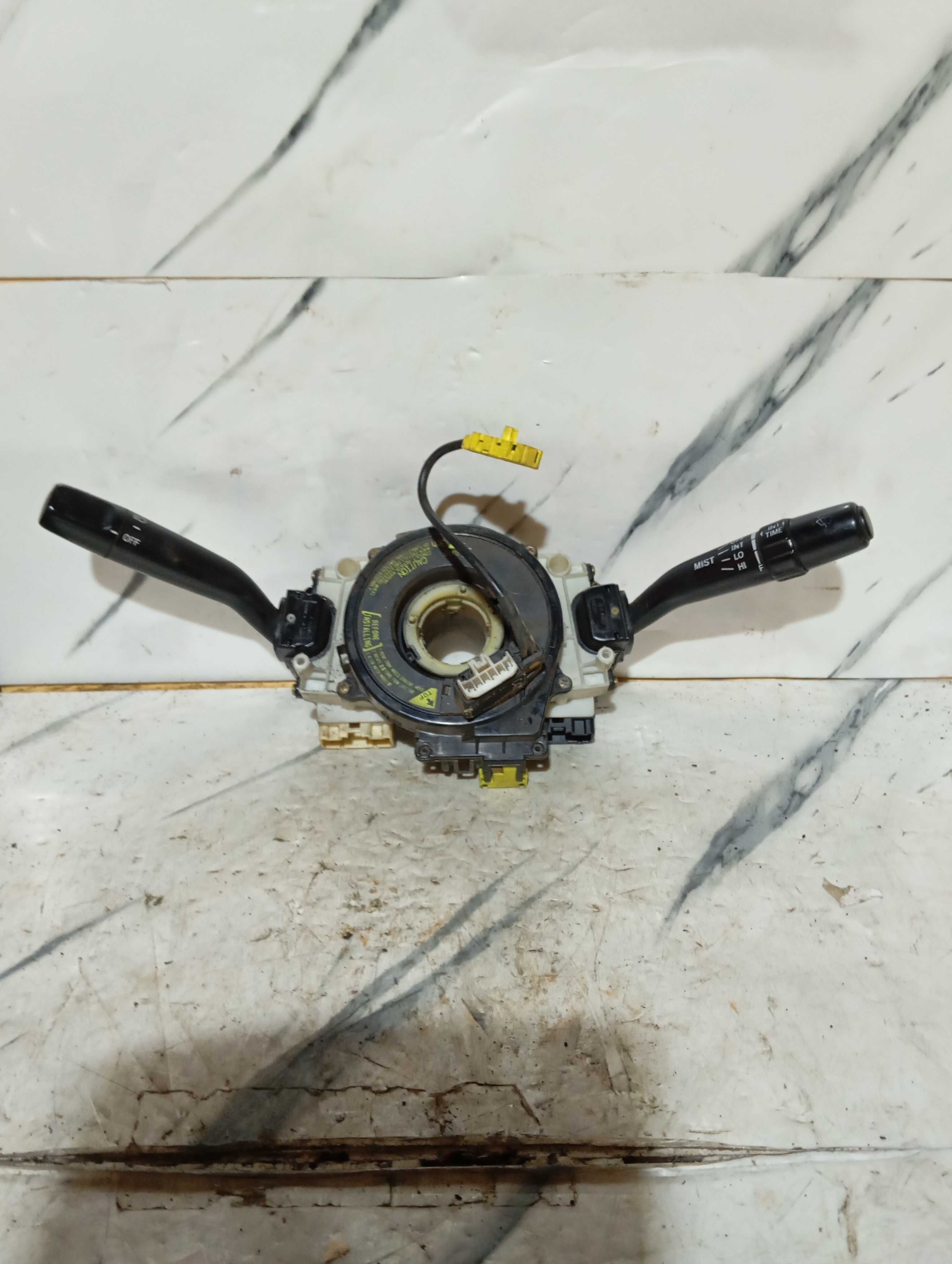 Chave De Seta E Limpador Toyota Corona 95