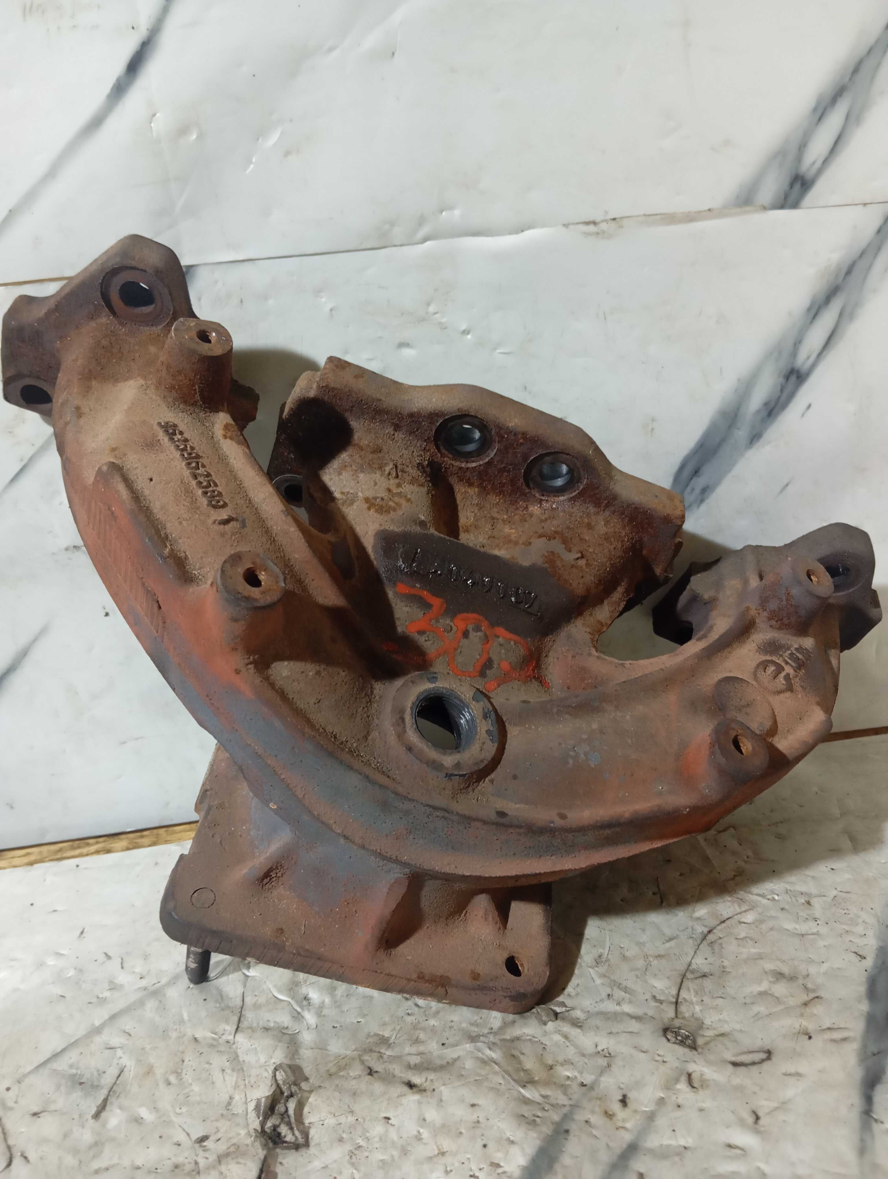 Coletor De Escape Peugeot 307 1.6 16v C4