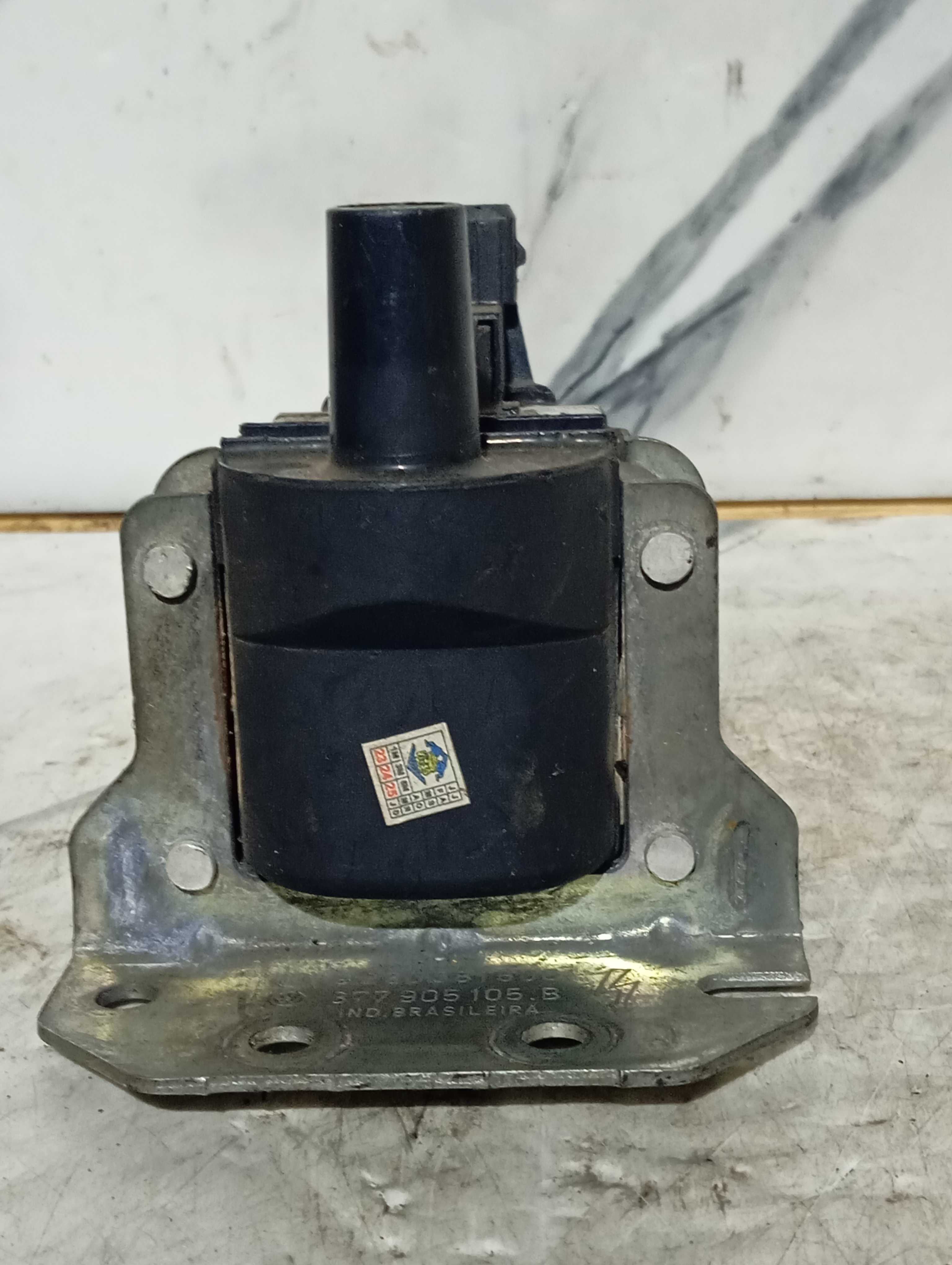 Bobina Ignição 1.0 Mi 16v 1.6 8v Vw Gol Parati 1997 A 1997