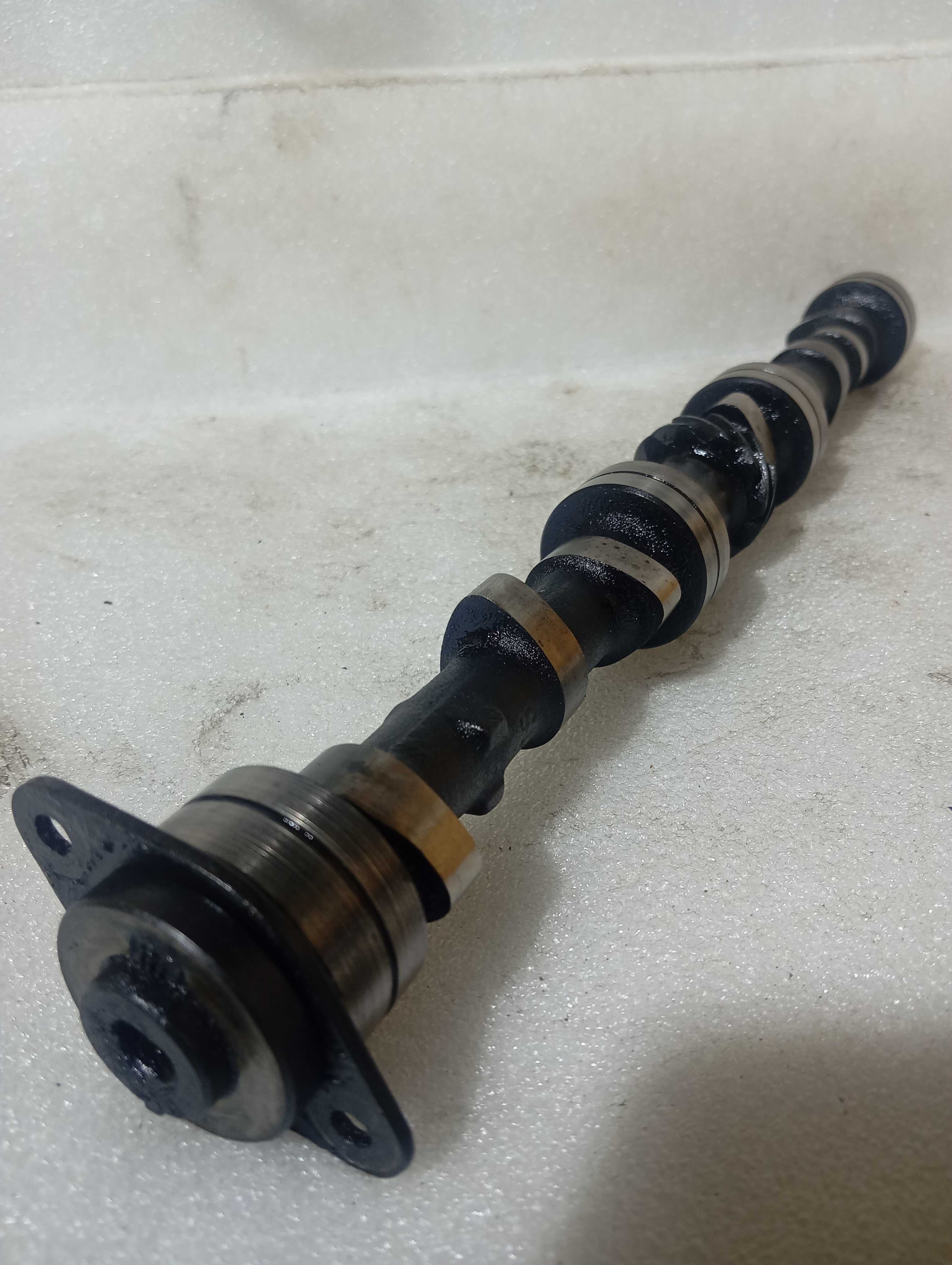 Eixo Comando De Válvula Motor Cht 1.6 Escort Gol