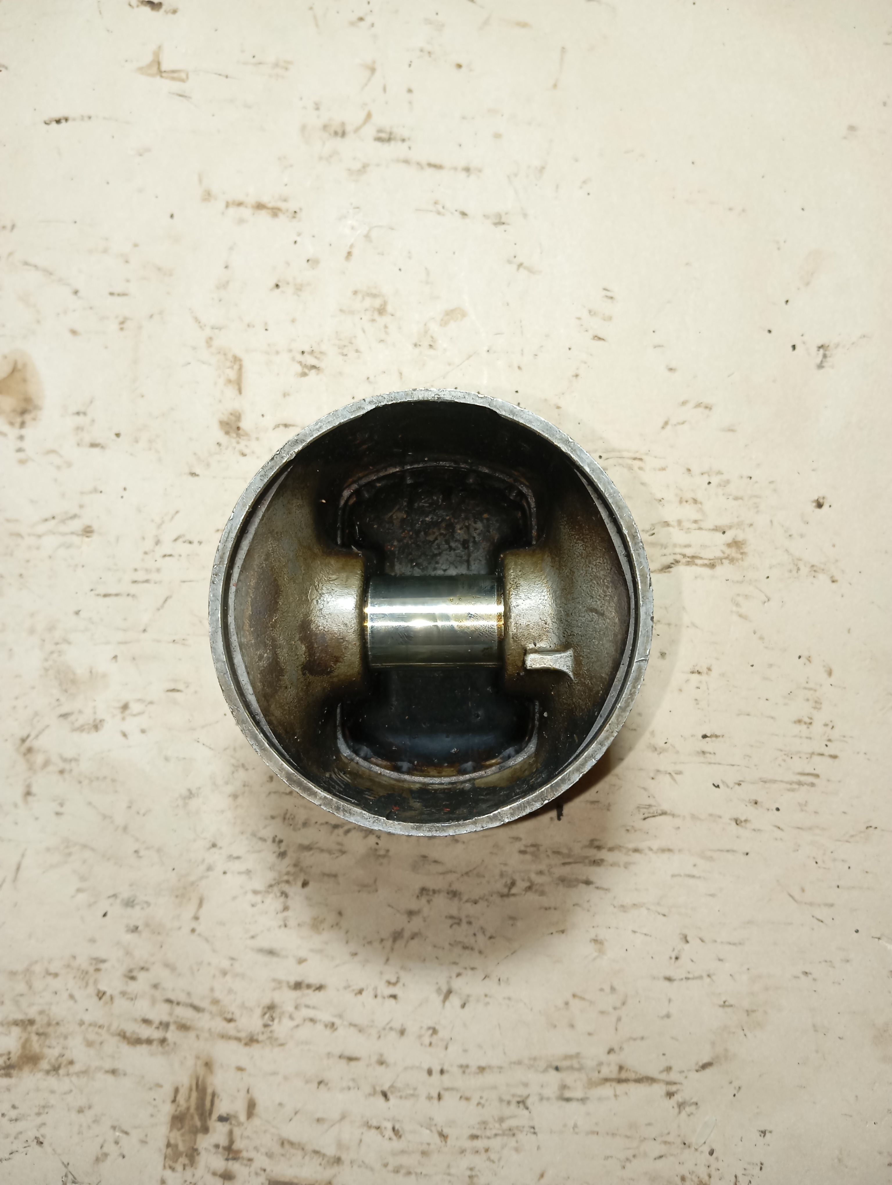 Pistão 0,50mm Volkswagen Gol Saveiro Motor Ap 1.8 8v Álcool