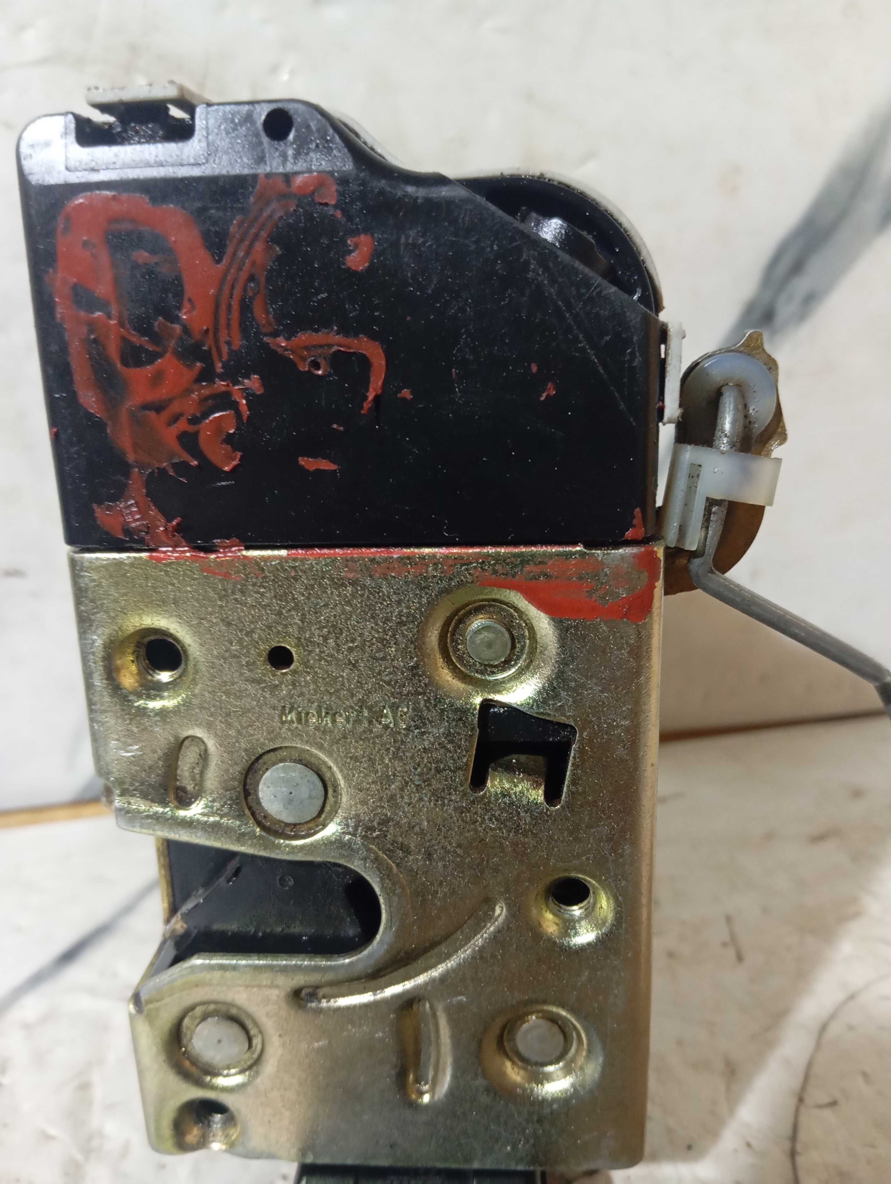 Fechadura Peugeot 207 Dianteira Direita