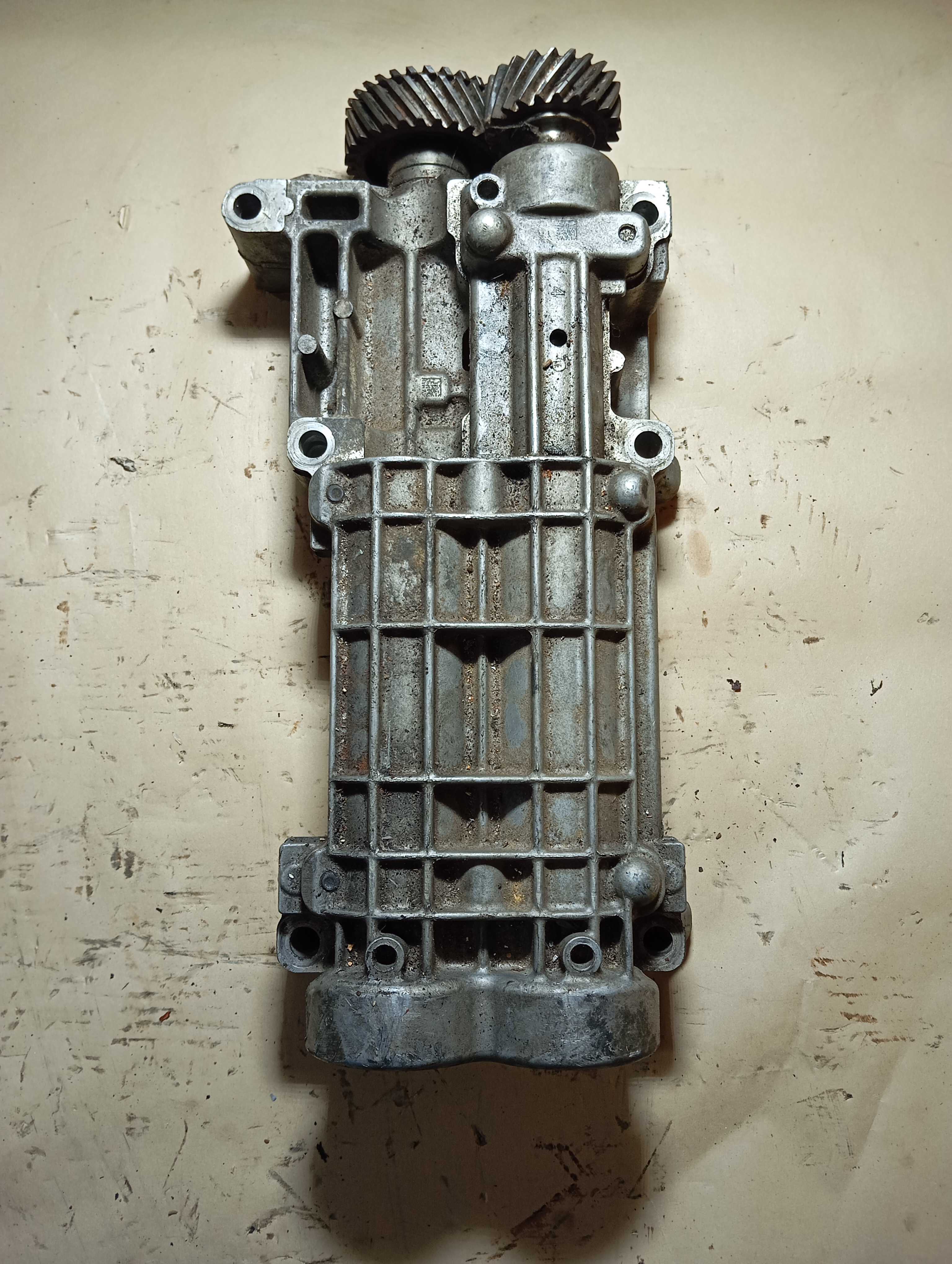 Compensador De Massa Motor Nissan Frontier 2.5 2013/2016