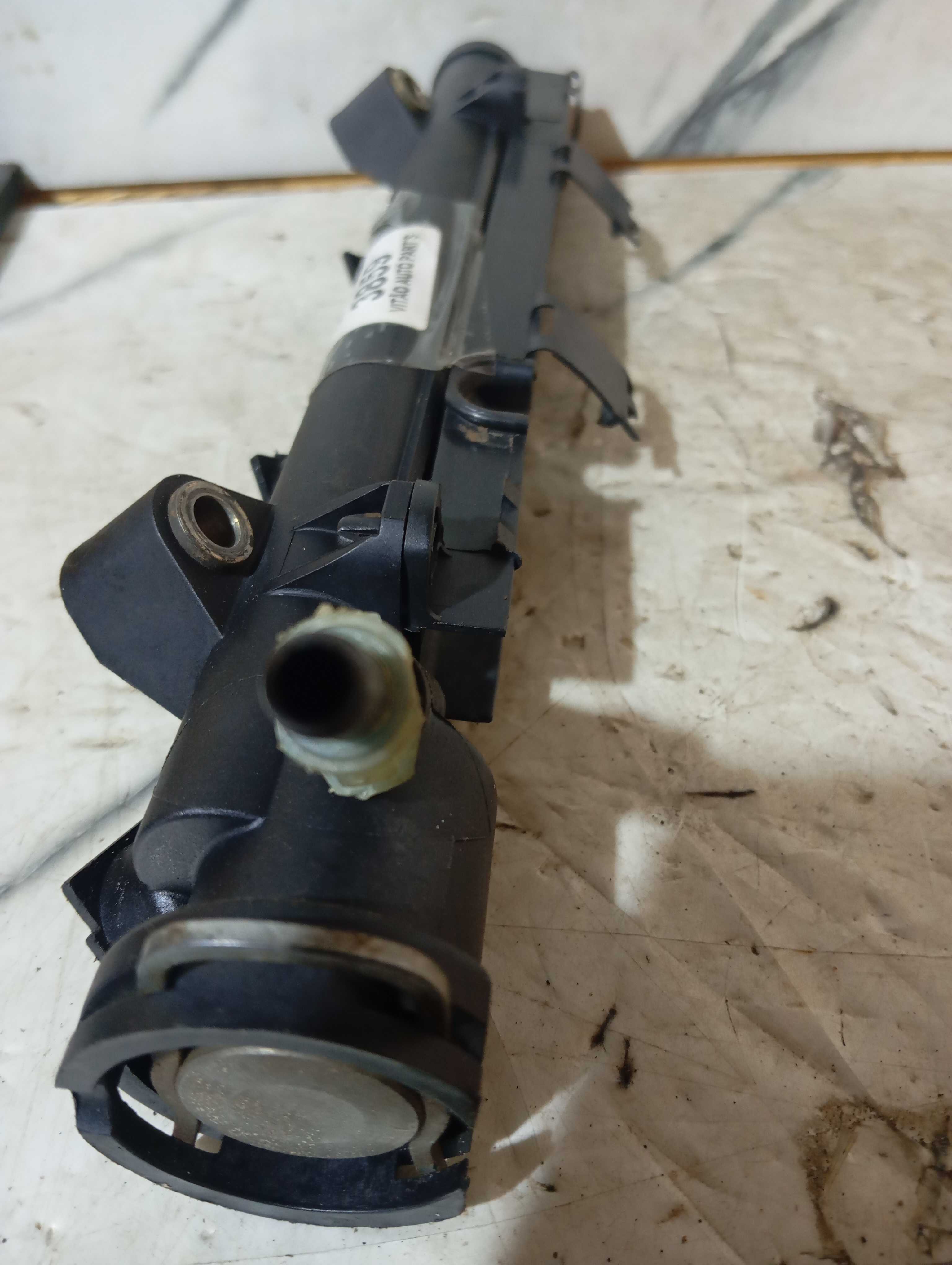 Flauta Bico Injetor 1.0 Injetores G2 Gol Parati 1998 A 1998