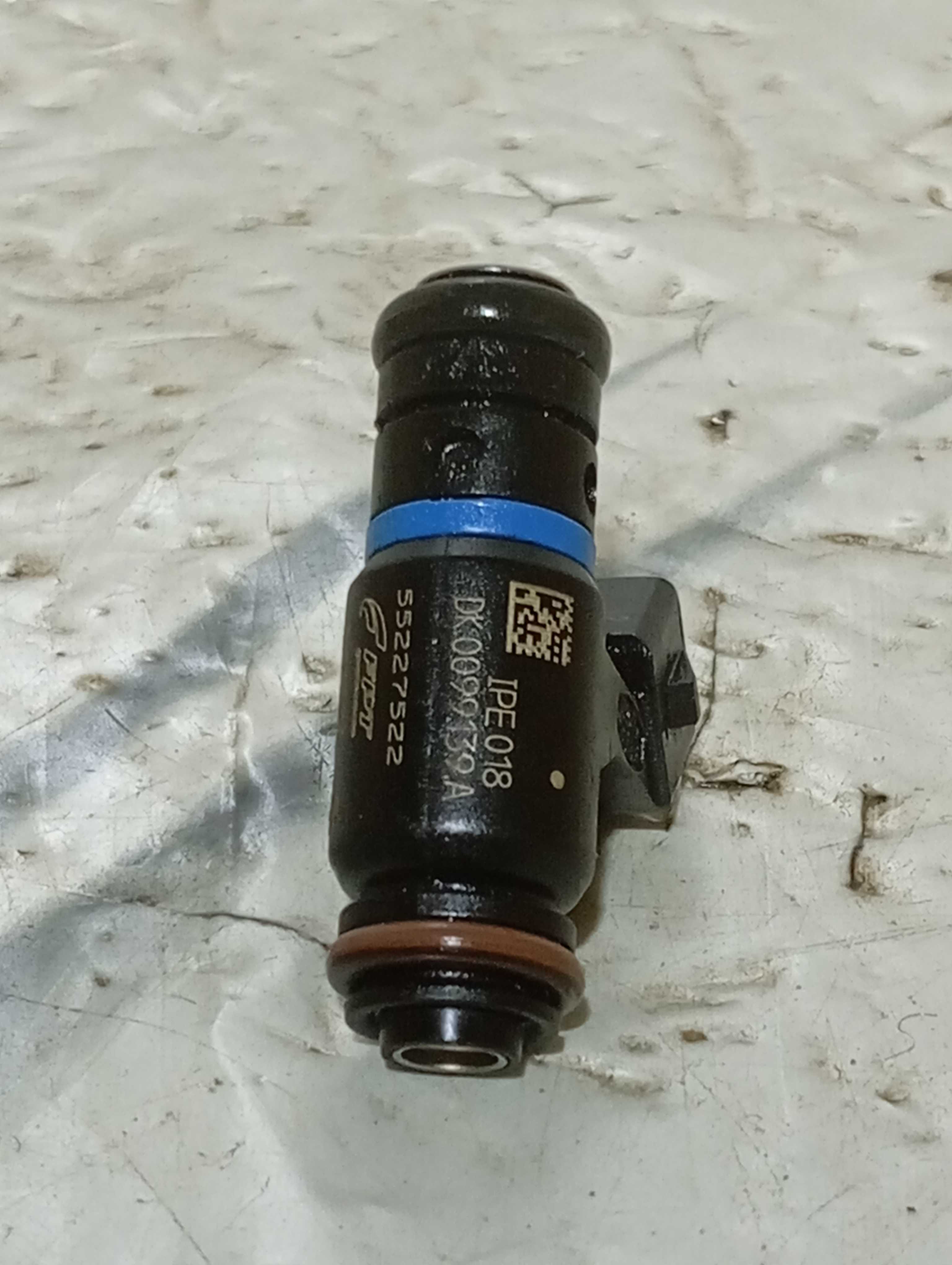 Bico Injetor Do Fiat Punto Idea 1.6 E-torq N.dk0099139a