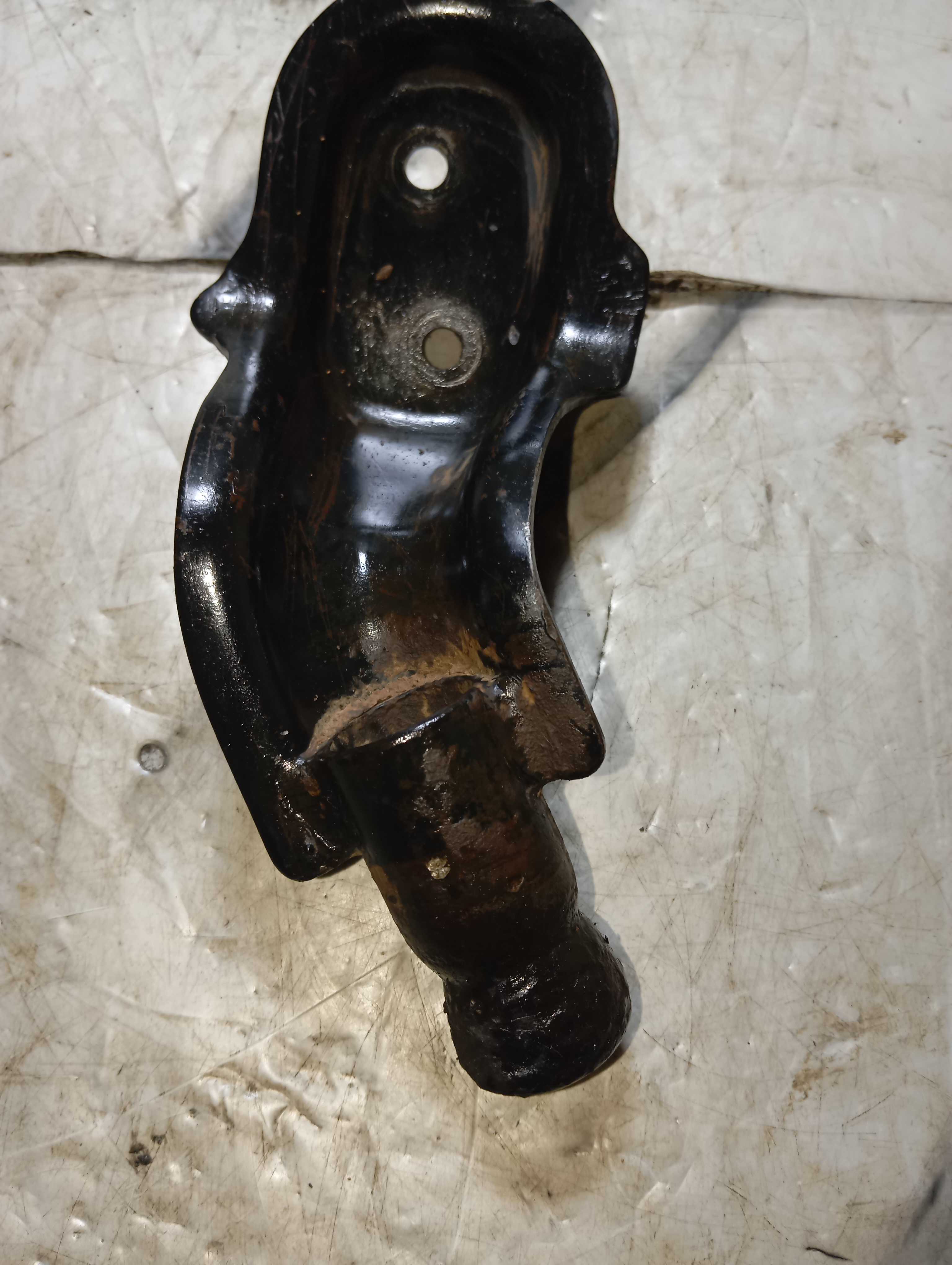 Suporte Dianteiro Do Motor Gol Cht