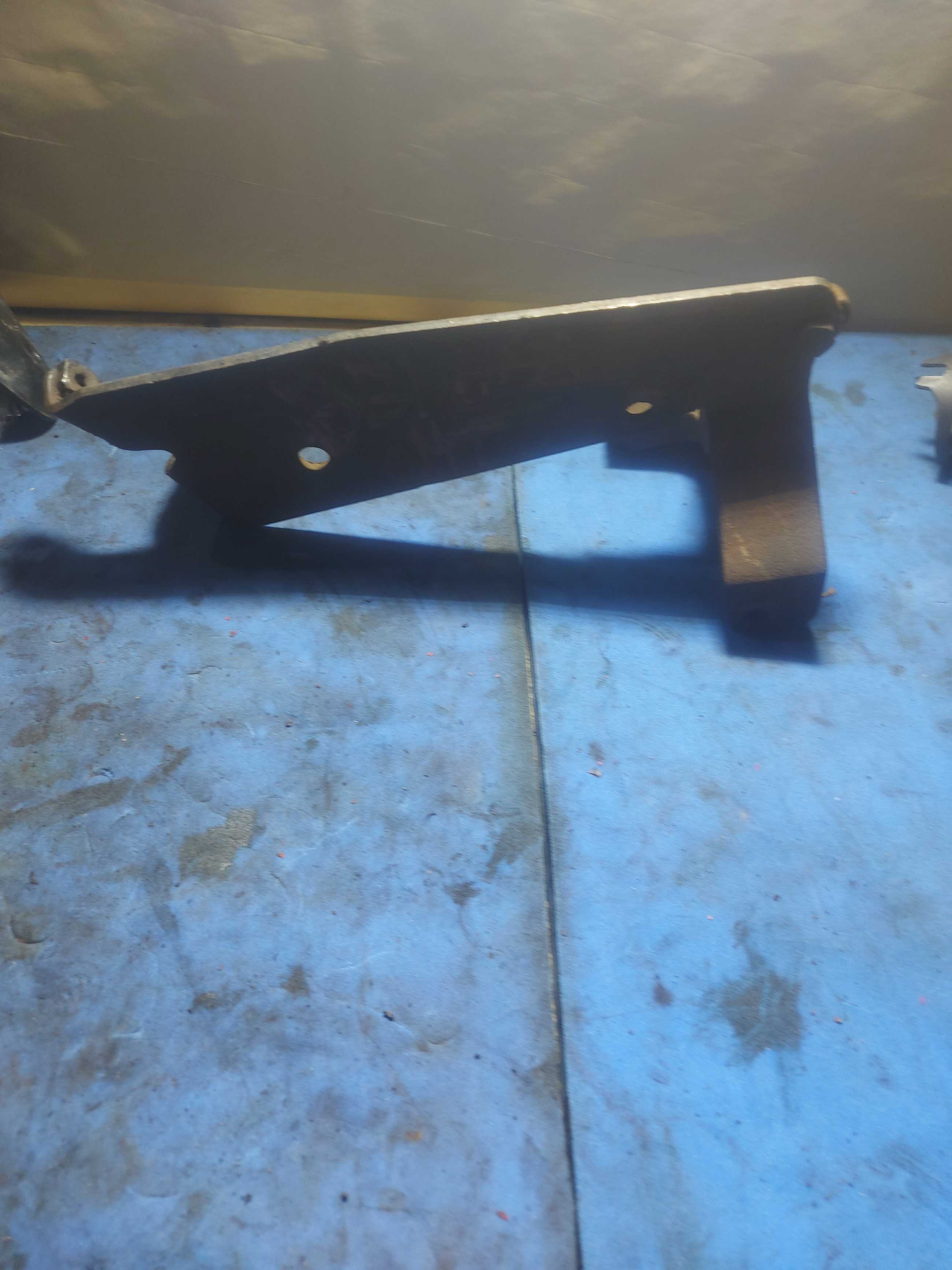 Suporte Do Motor Belina Cht