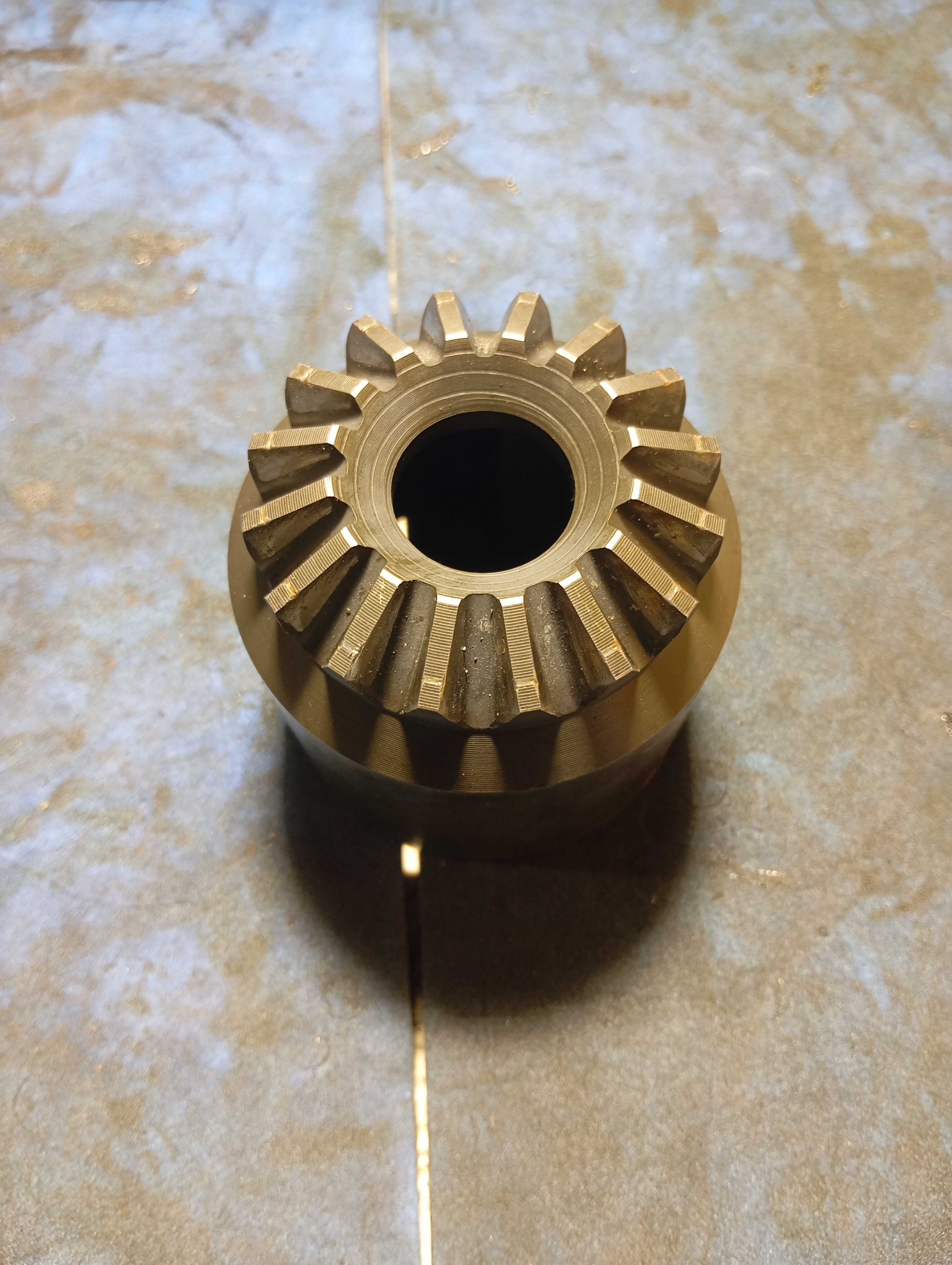 Planetária Diferencial Câmbio Renault Clio/twingo/kangoo