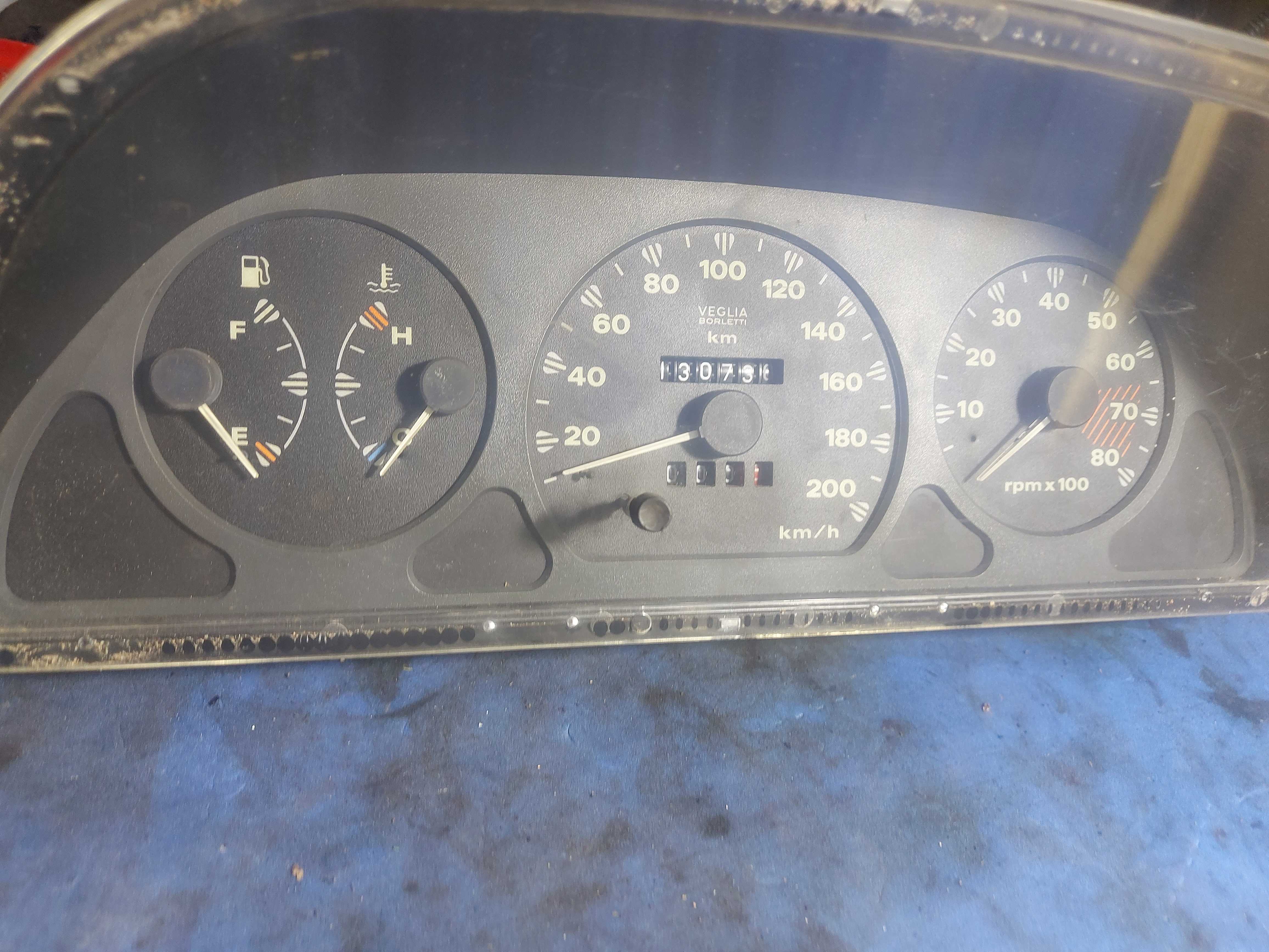 Painel Instrumento Fiat Palio Uno 1996 A 2002