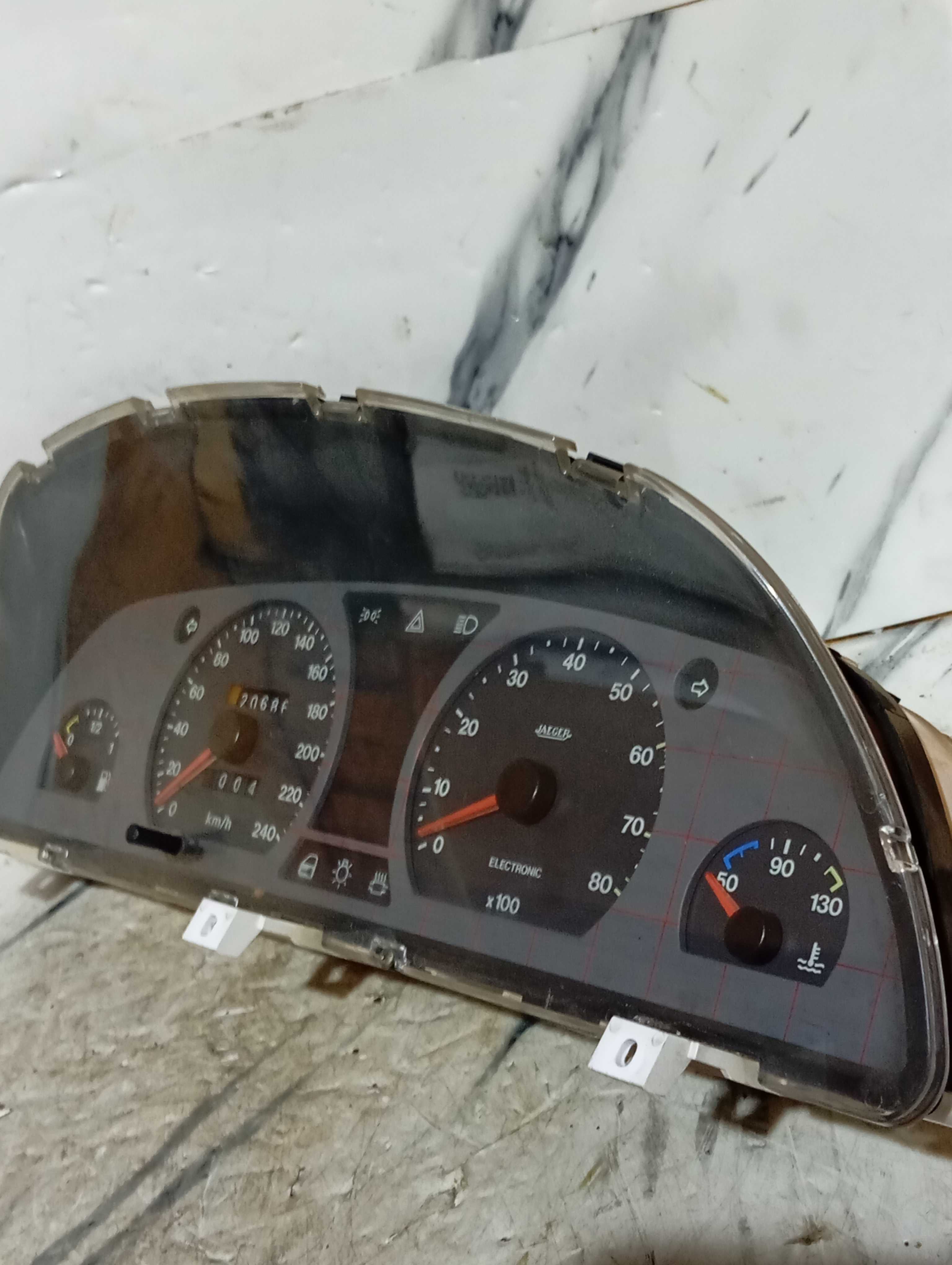 Painel De Instrumento Fiat Tempra Ano 97 Série Ouro