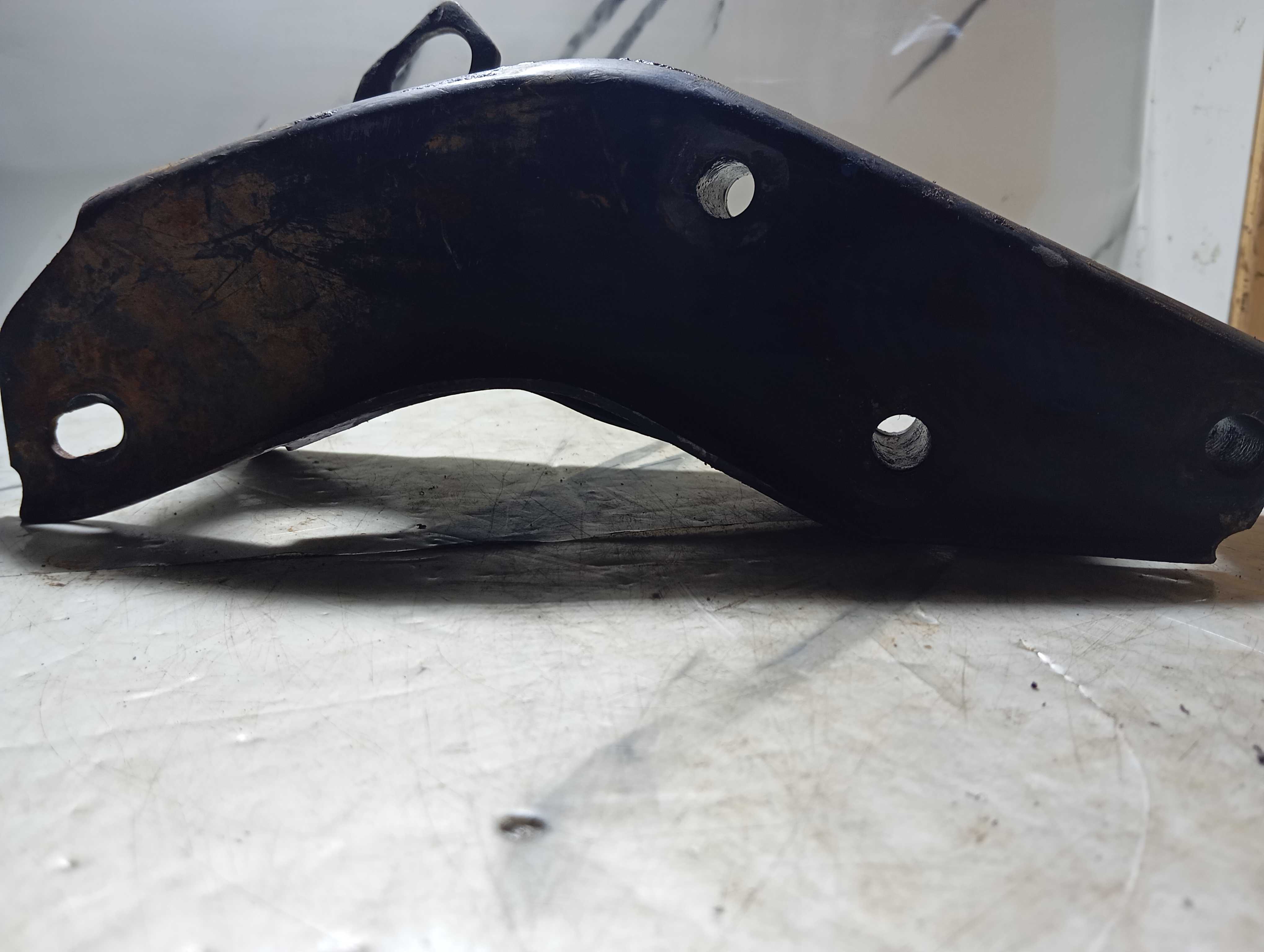 Suporte Coxim Do Cambio Do Kadett Gl