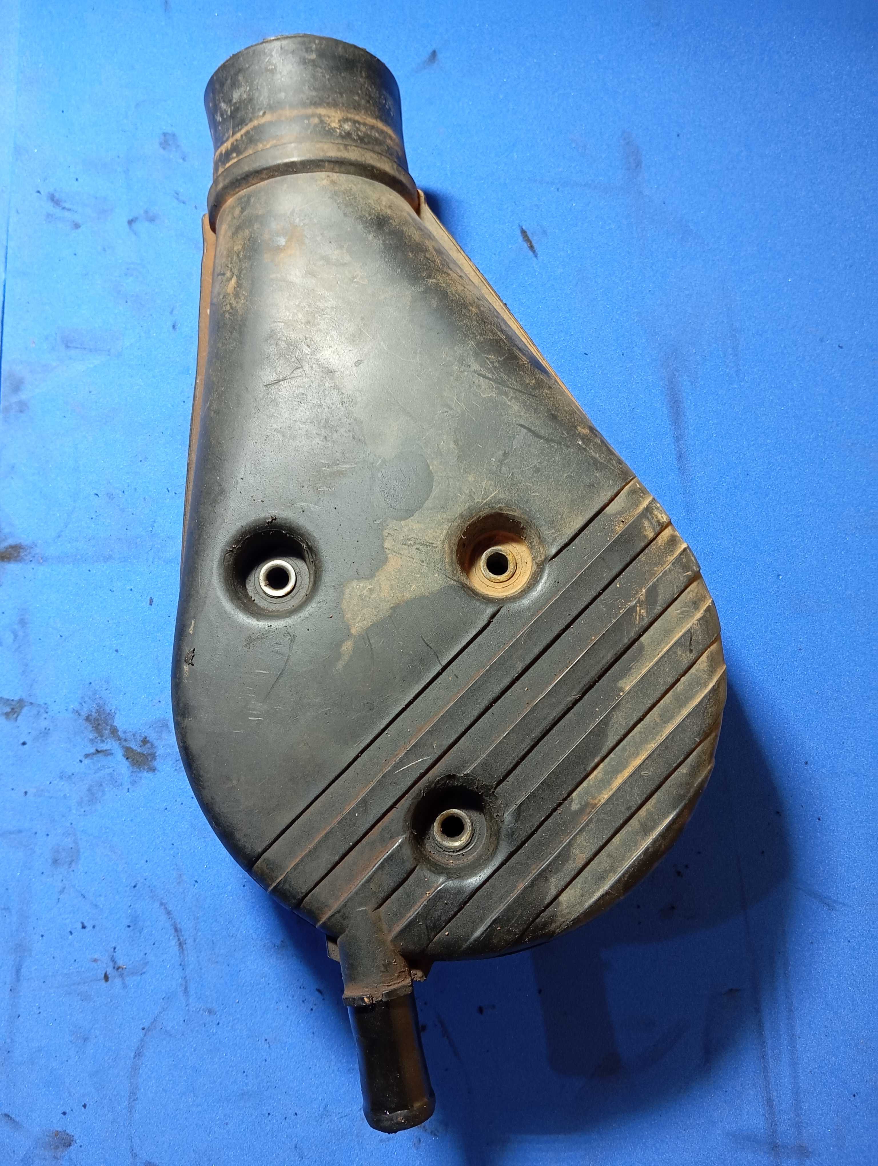 Tampa Mufla Tbi Filtro Ford Escort Verona Verona Logus 2018