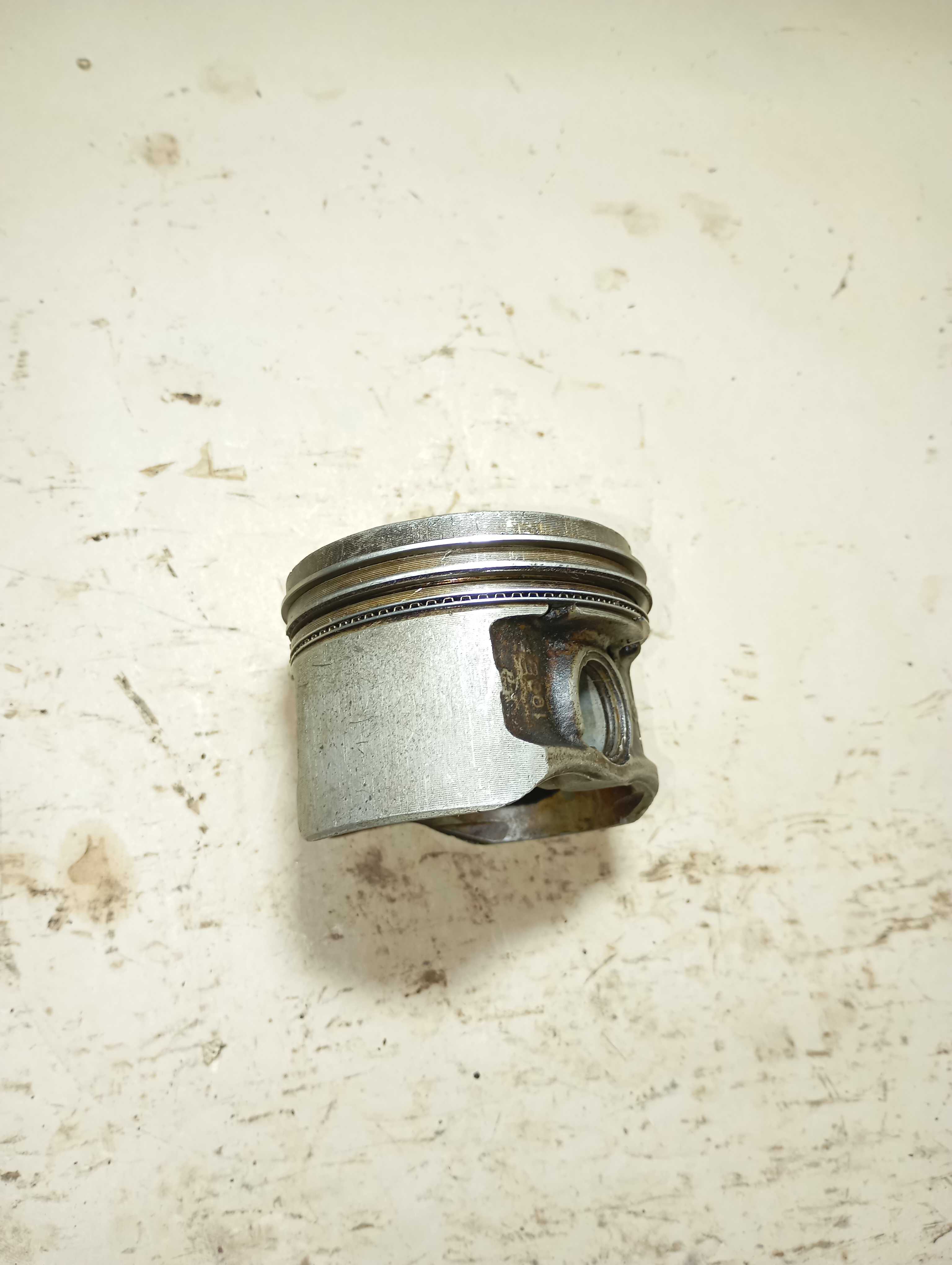 Pistao Std Volkswagen Gol Parati 1.0 8v Motor At Mi Gasolina